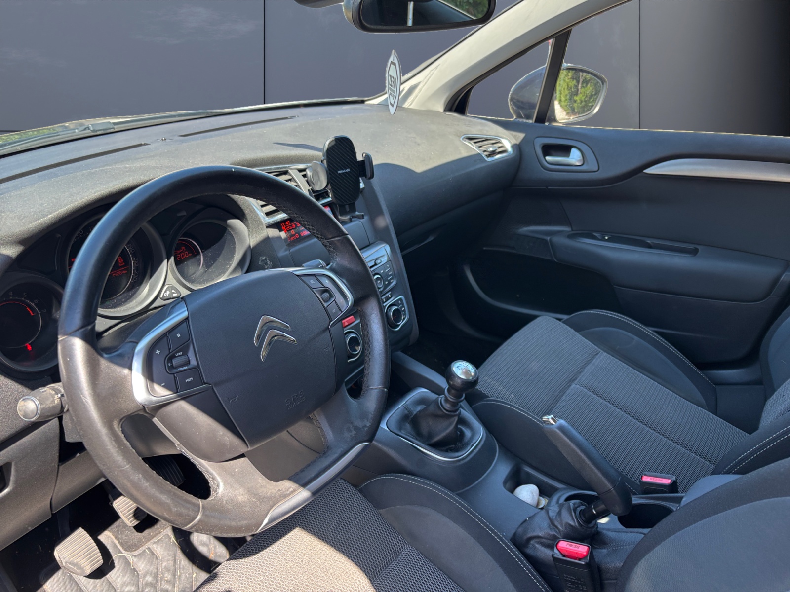 Citroen C4 8