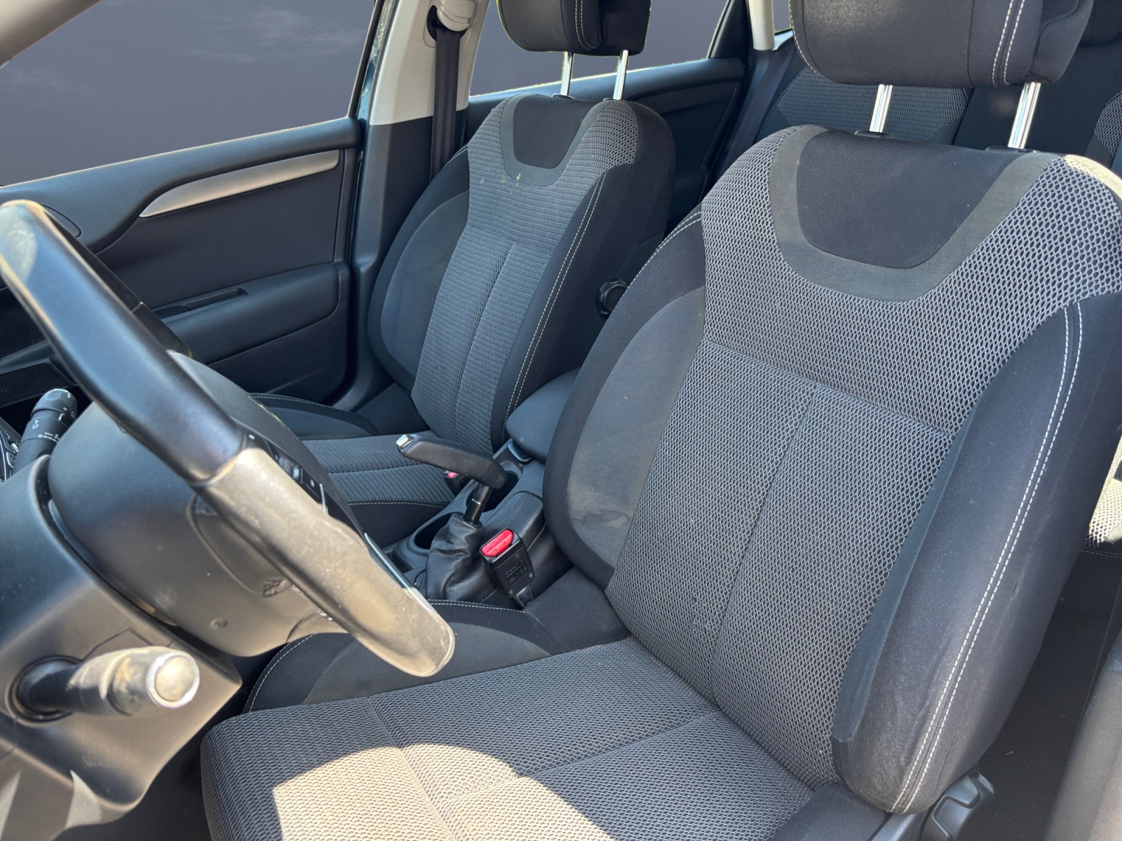 Citroen C4 9