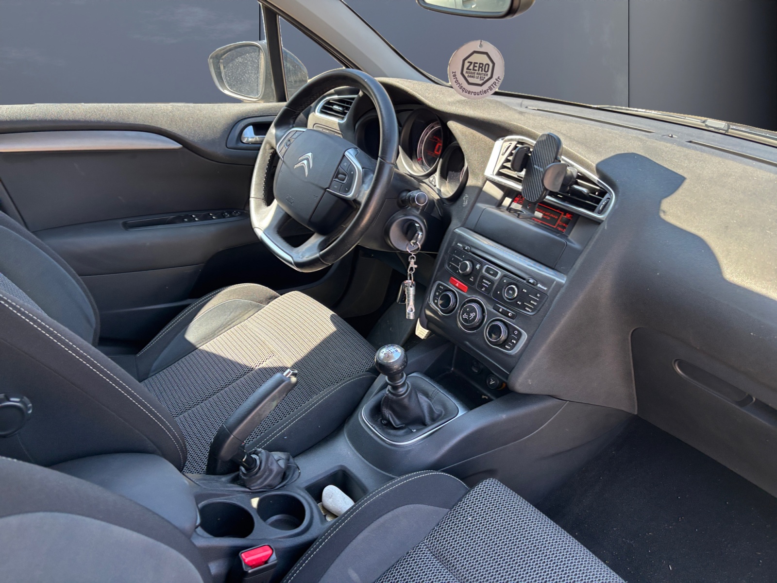 Citroen C4 12