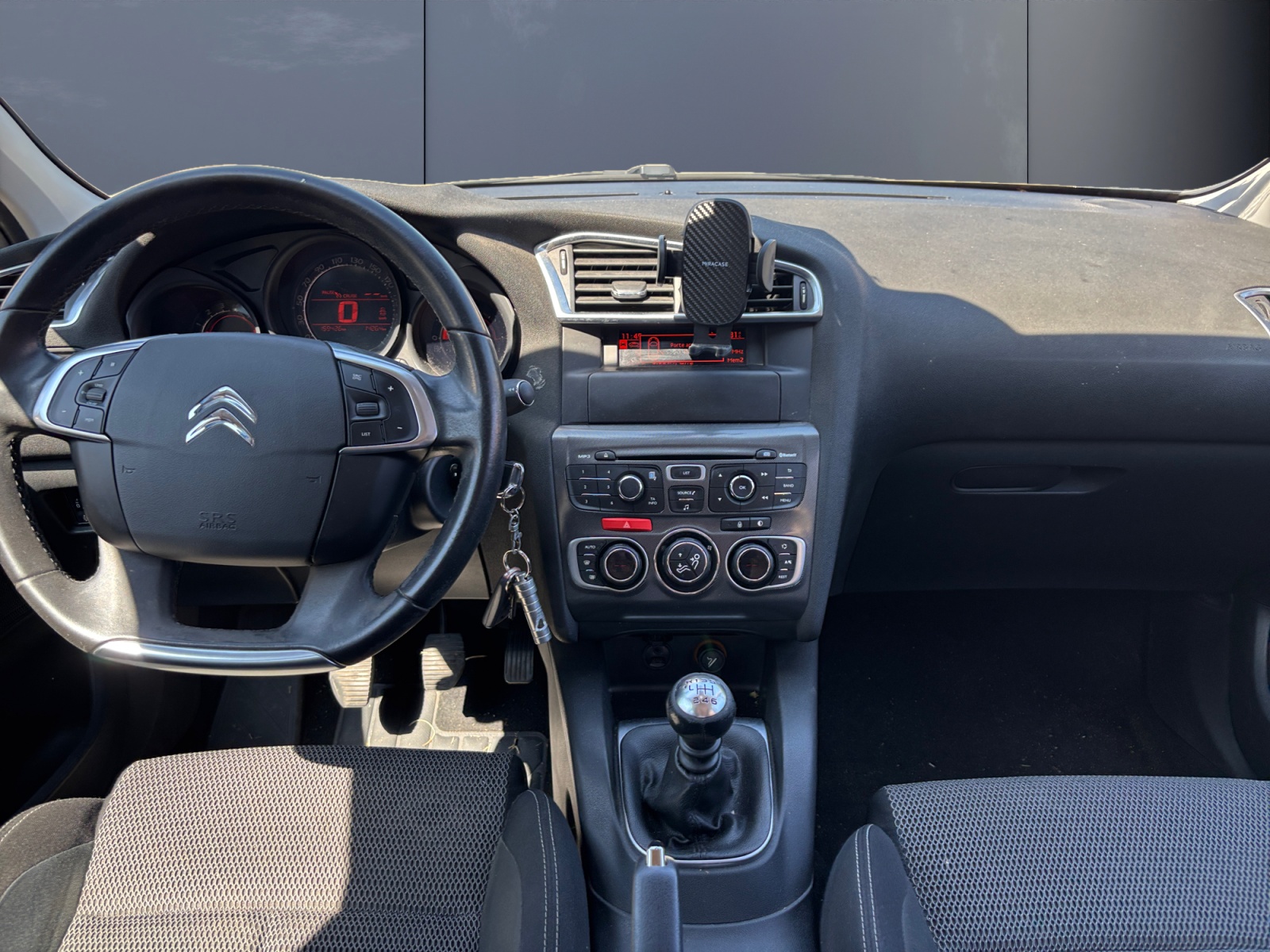 Citroen C4 14