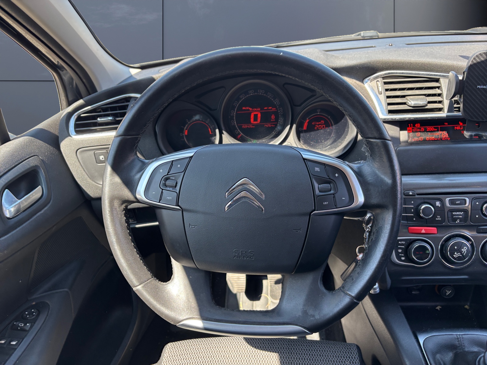 Citroen C4 15
