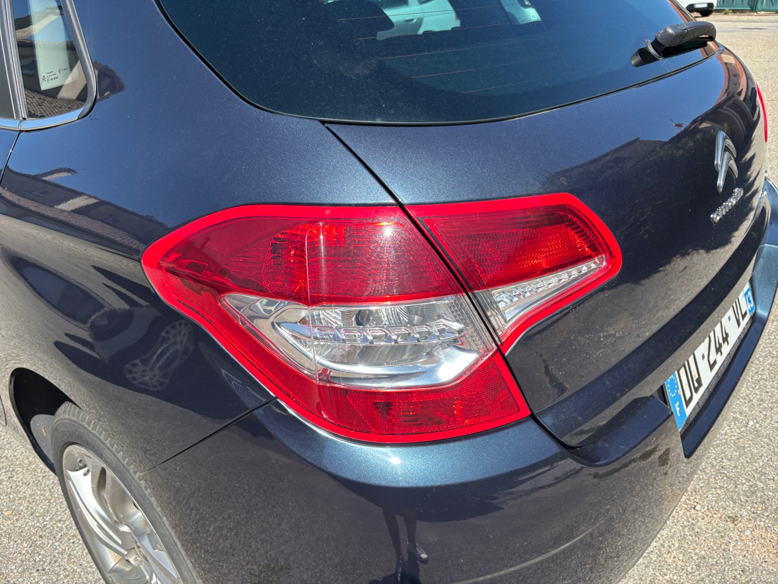 Citroen C4 20