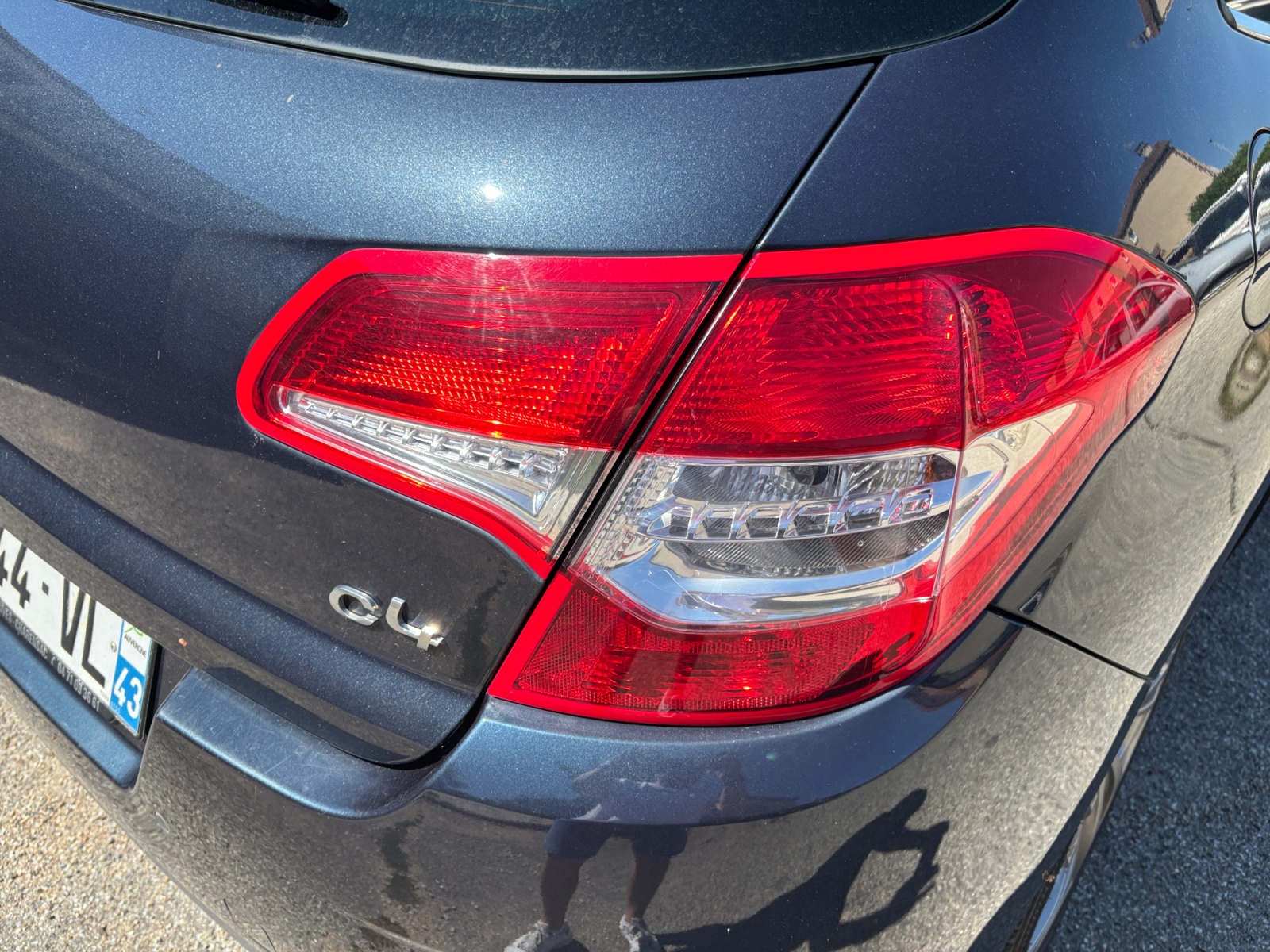Citroen C4 21