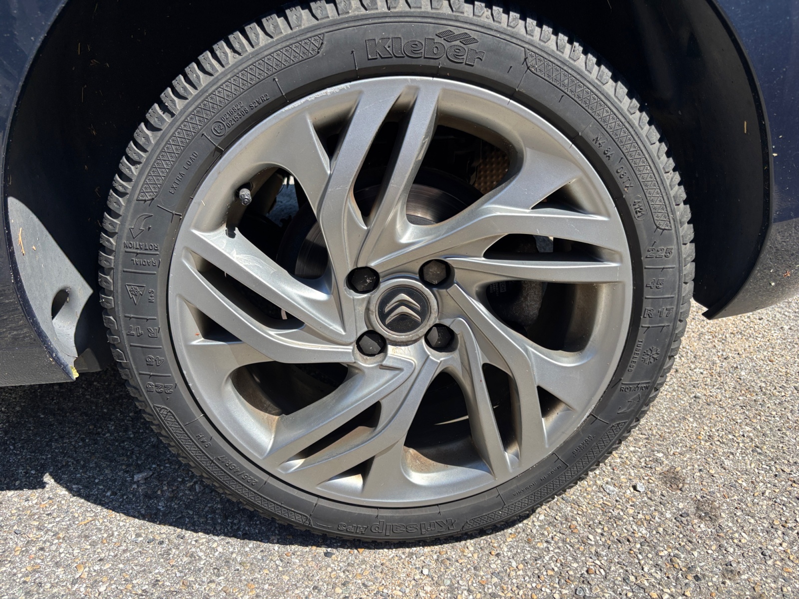 Citroen C4 24