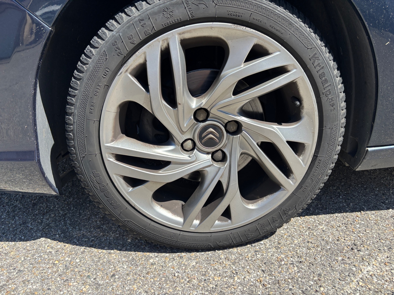 Citroen C4 25