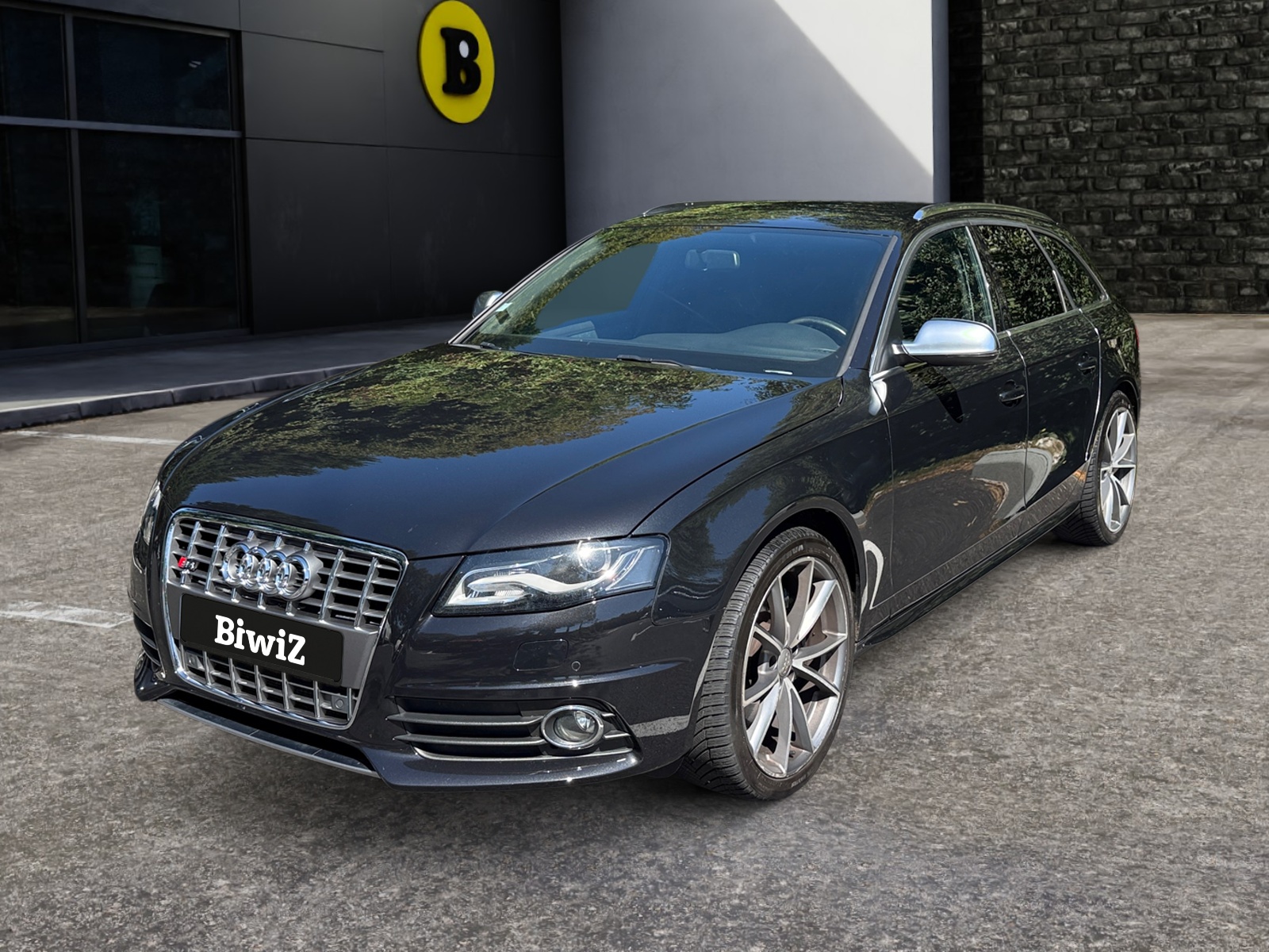 Audi S4 Avant 3.0 V6 333 ch Quattro S-tronic Bva