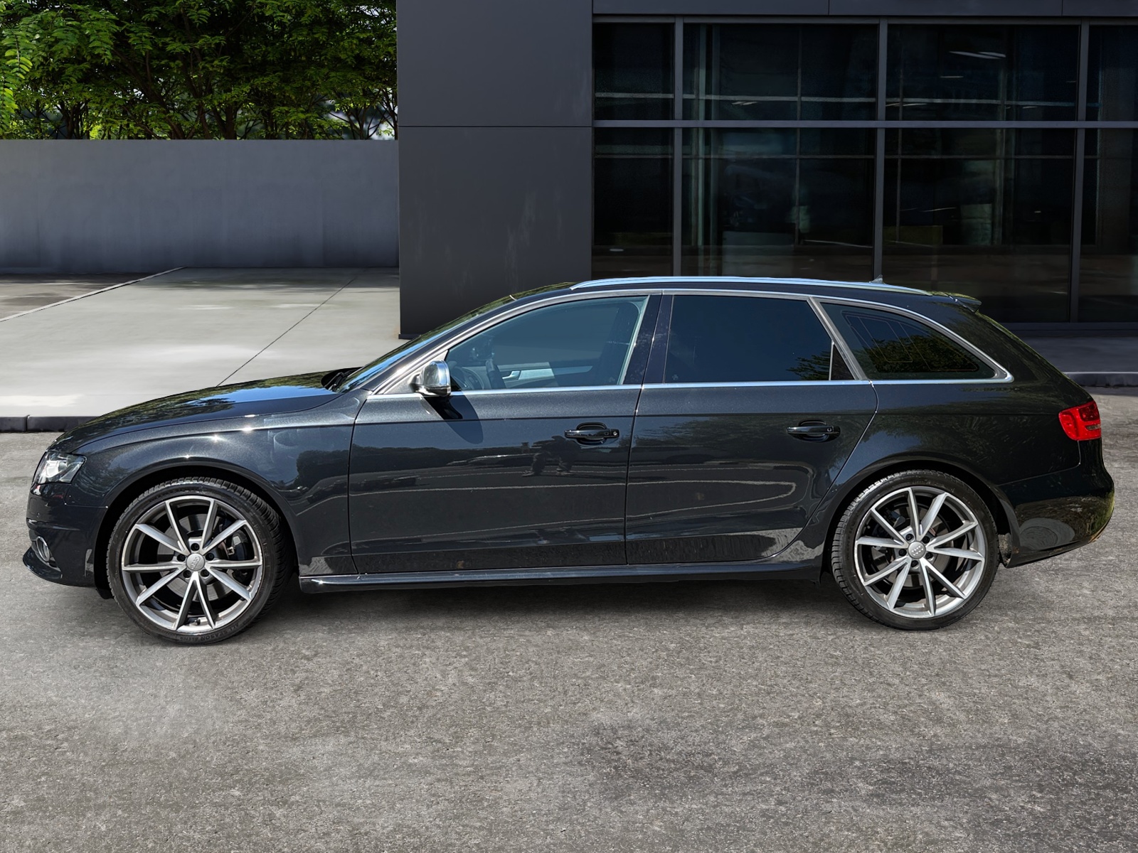 Audi S4 1