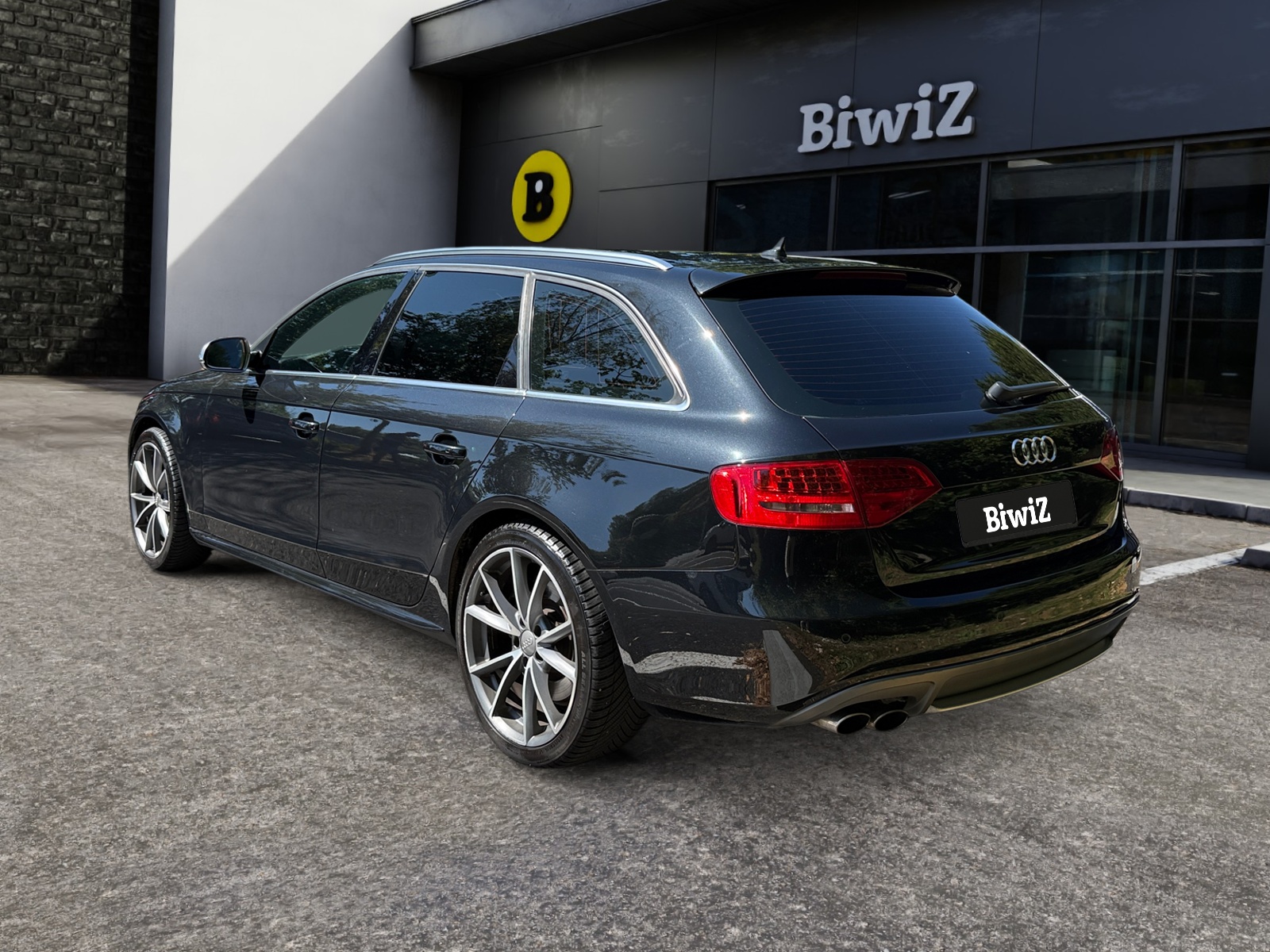 Audi S4 2