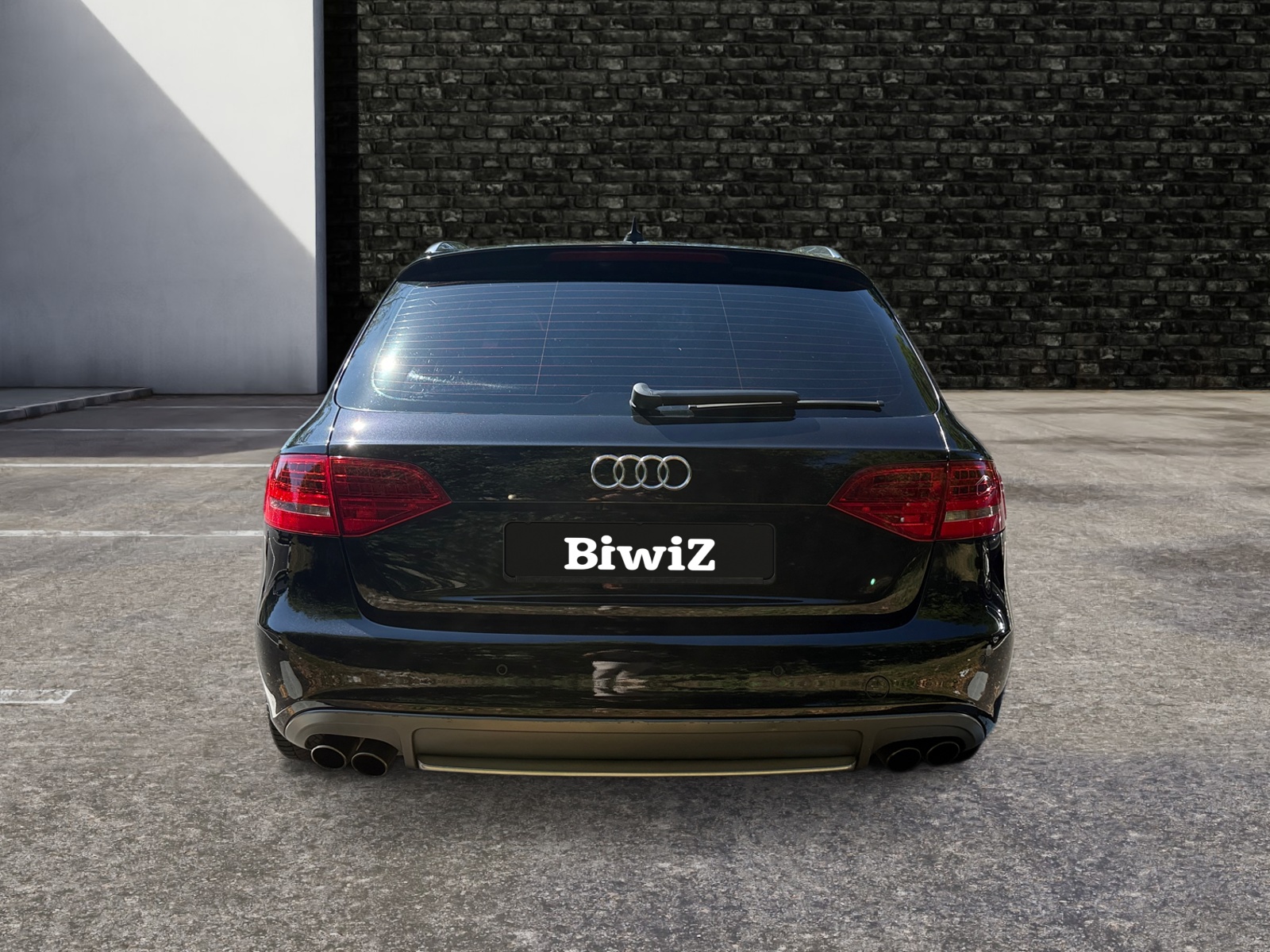 Audi S4 3