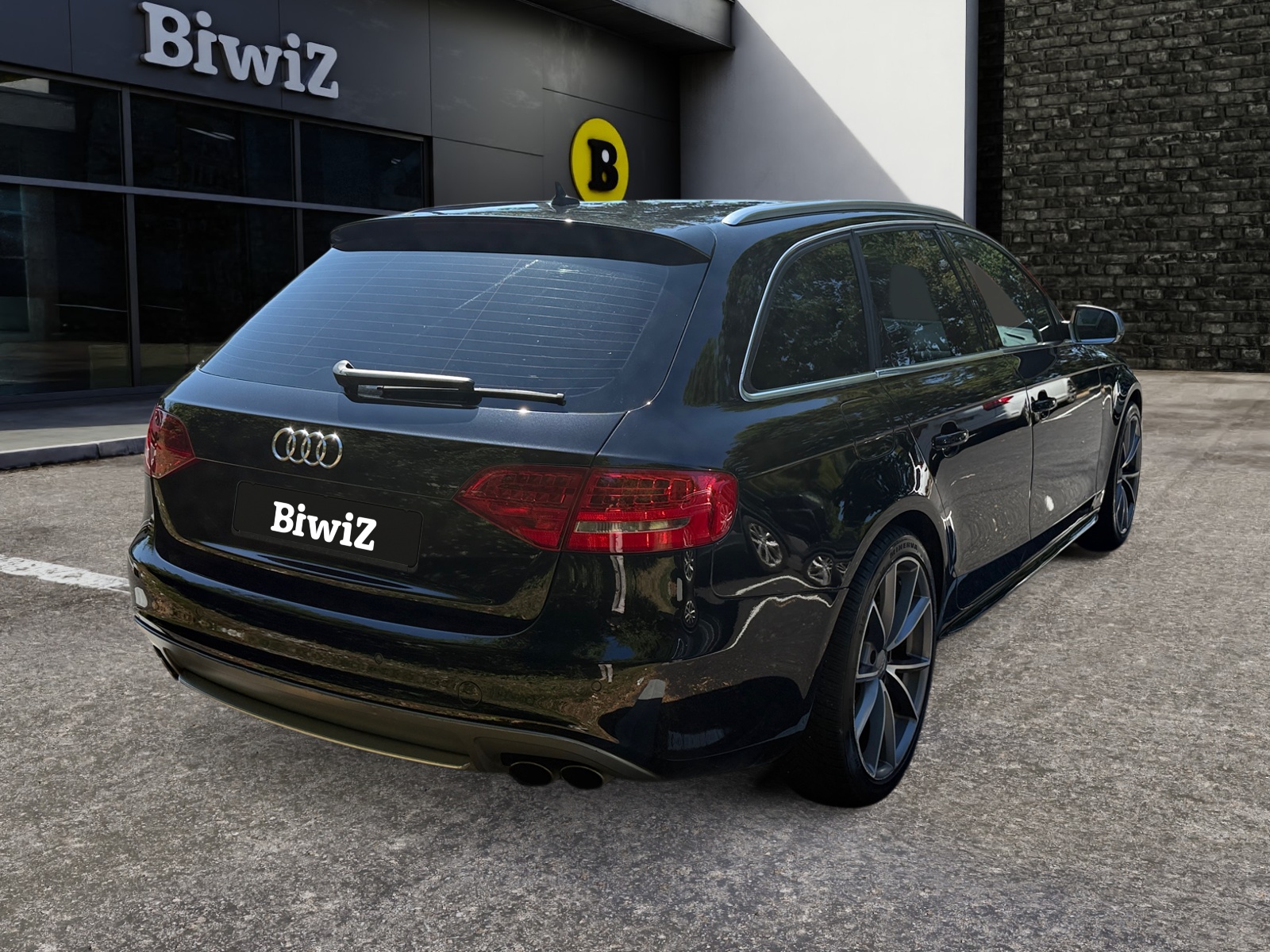 Audi S4 4