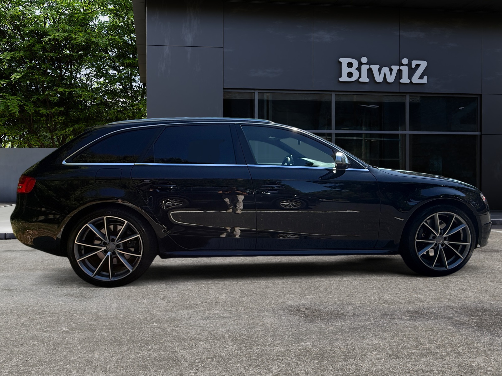 Audi S4 5