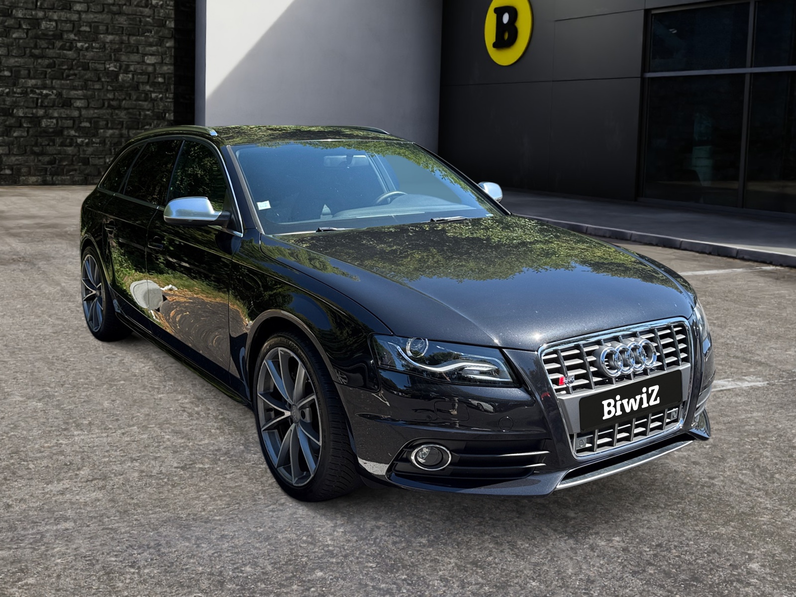 Audi S4 6