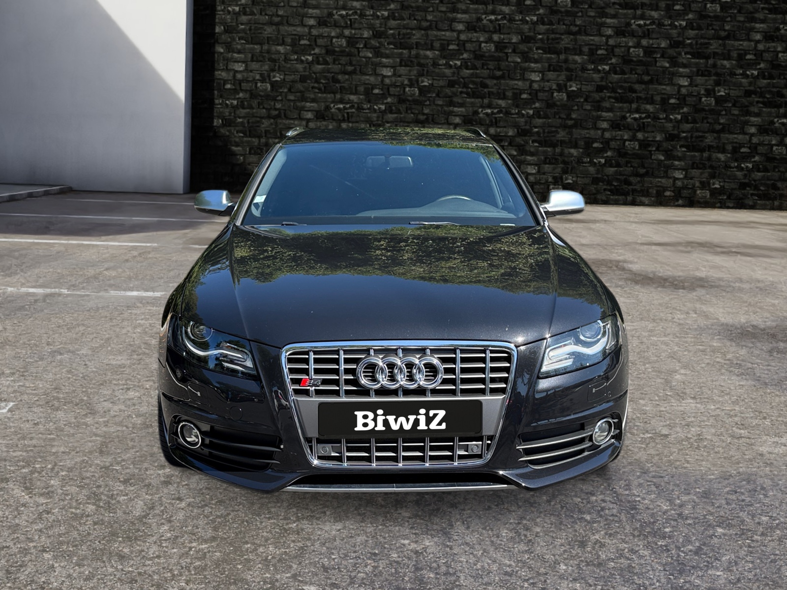 Audi S4 7