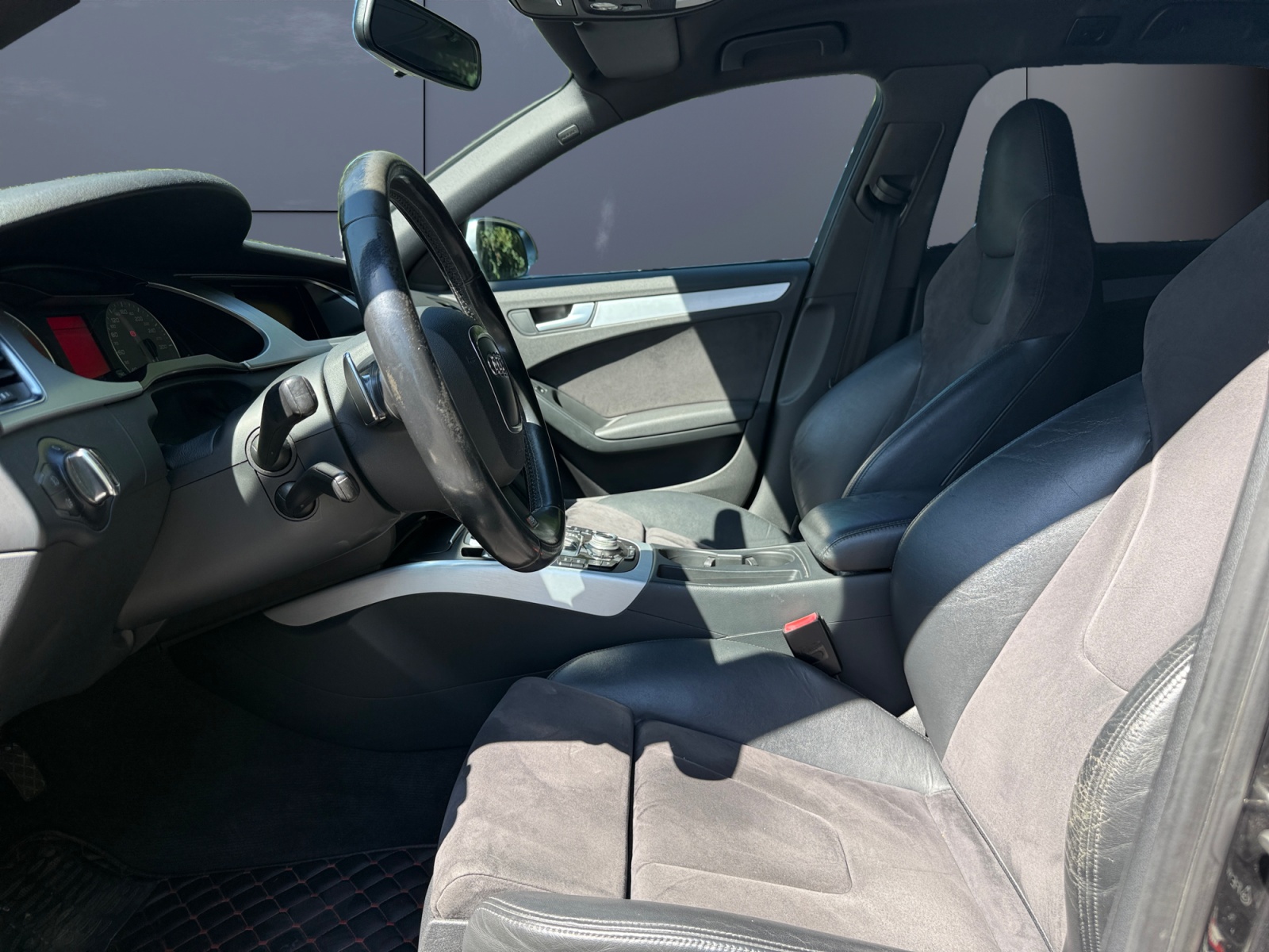 Audi S4 9