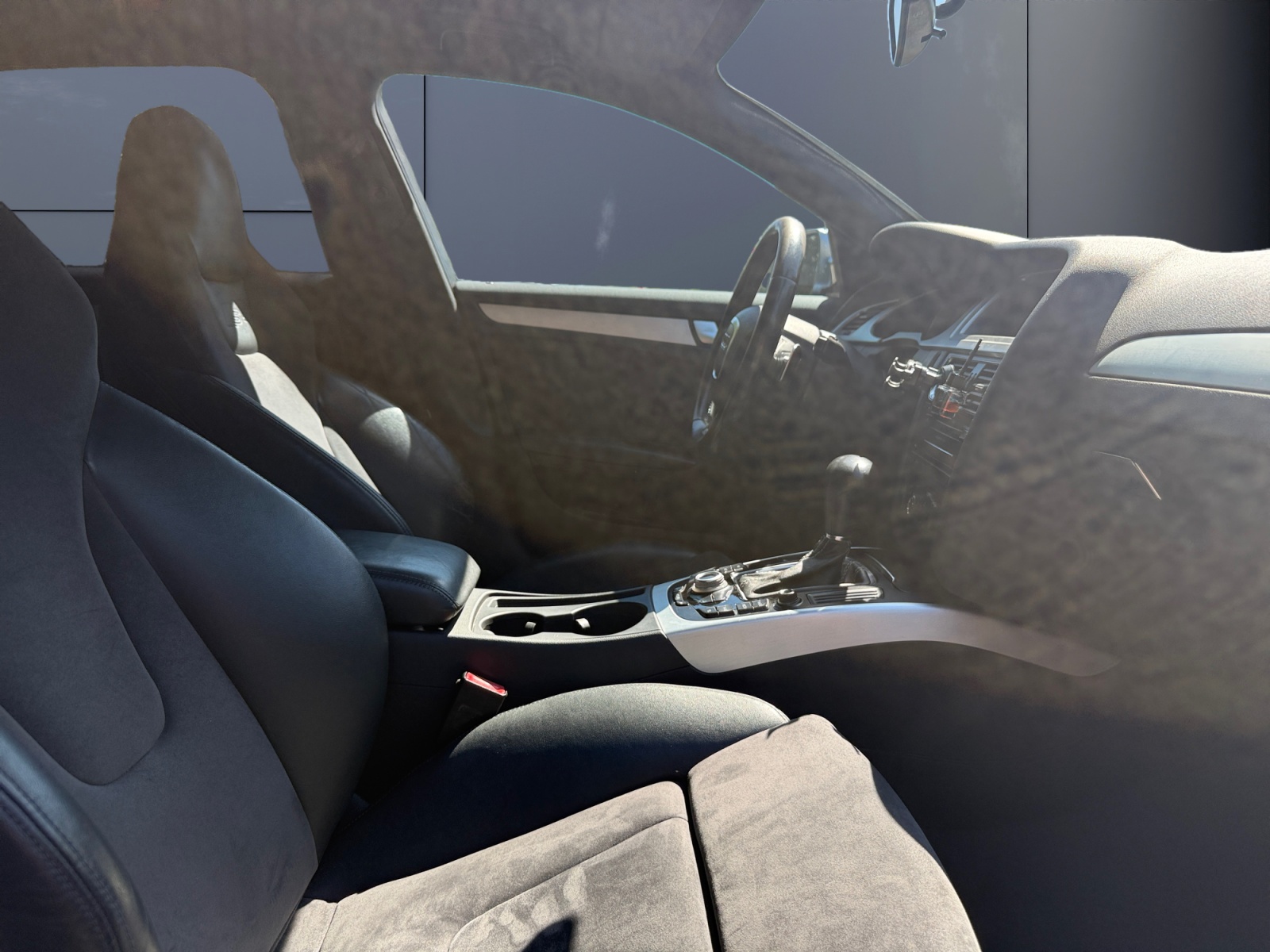 Audi S4 13