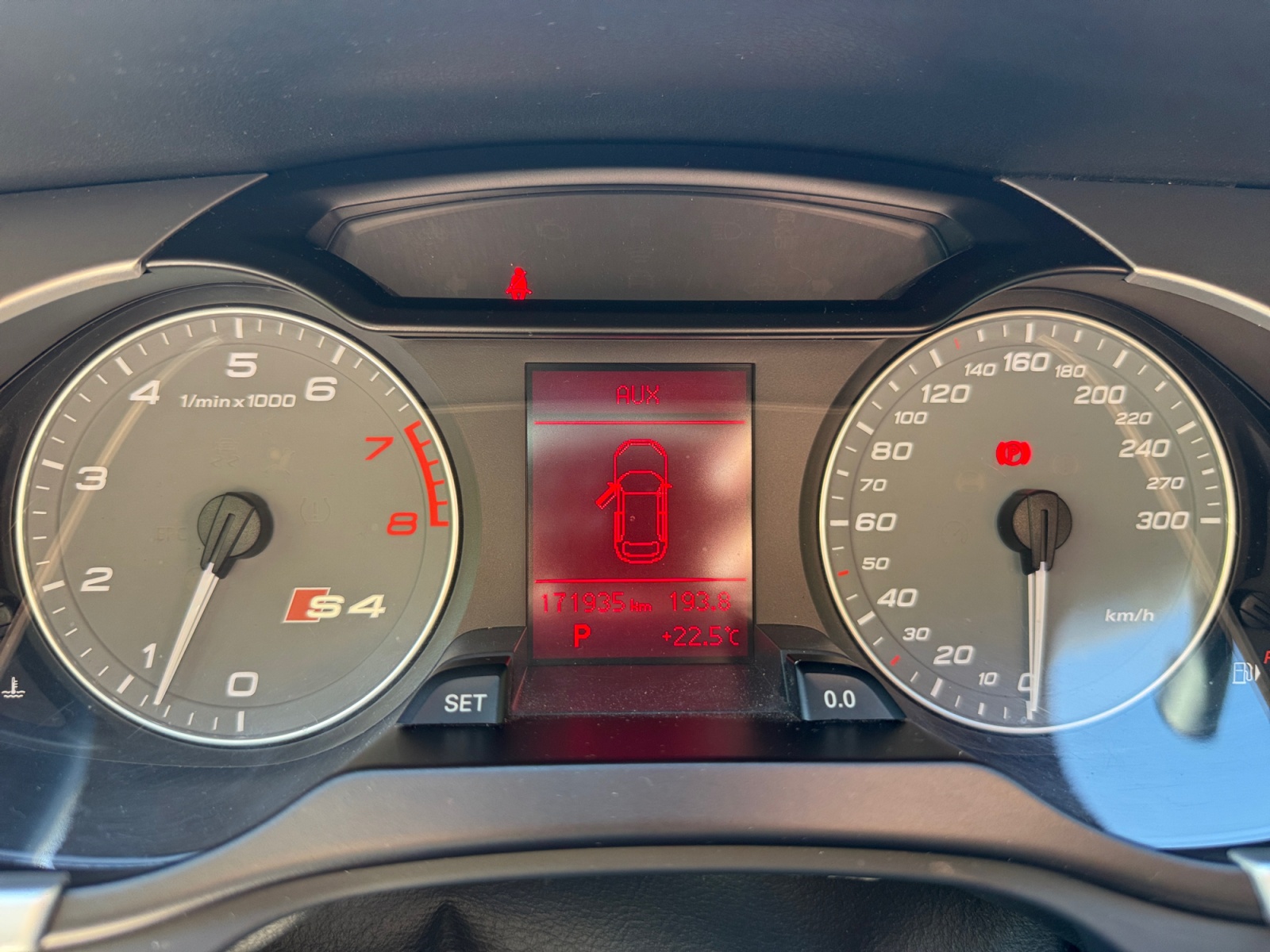 Audi S4 16