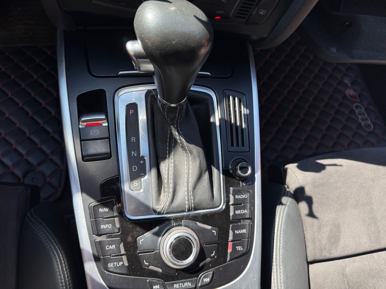 Audi S4 27