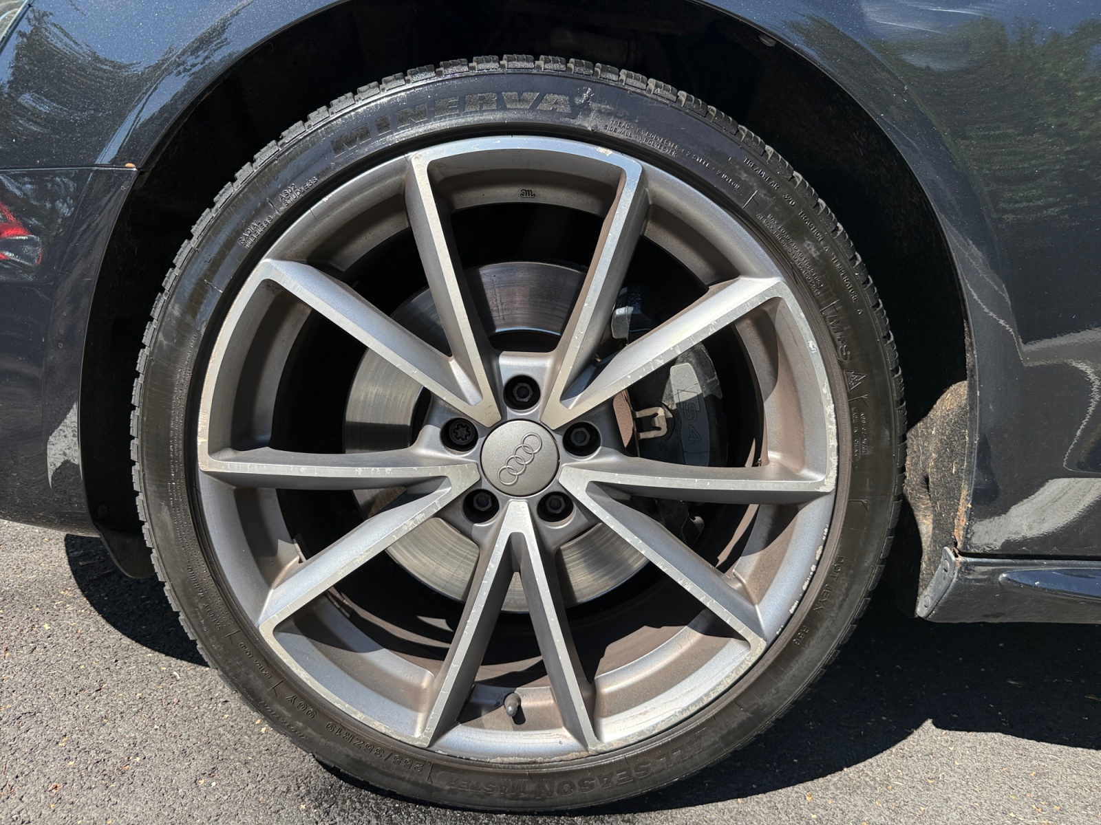 Audi S4 29