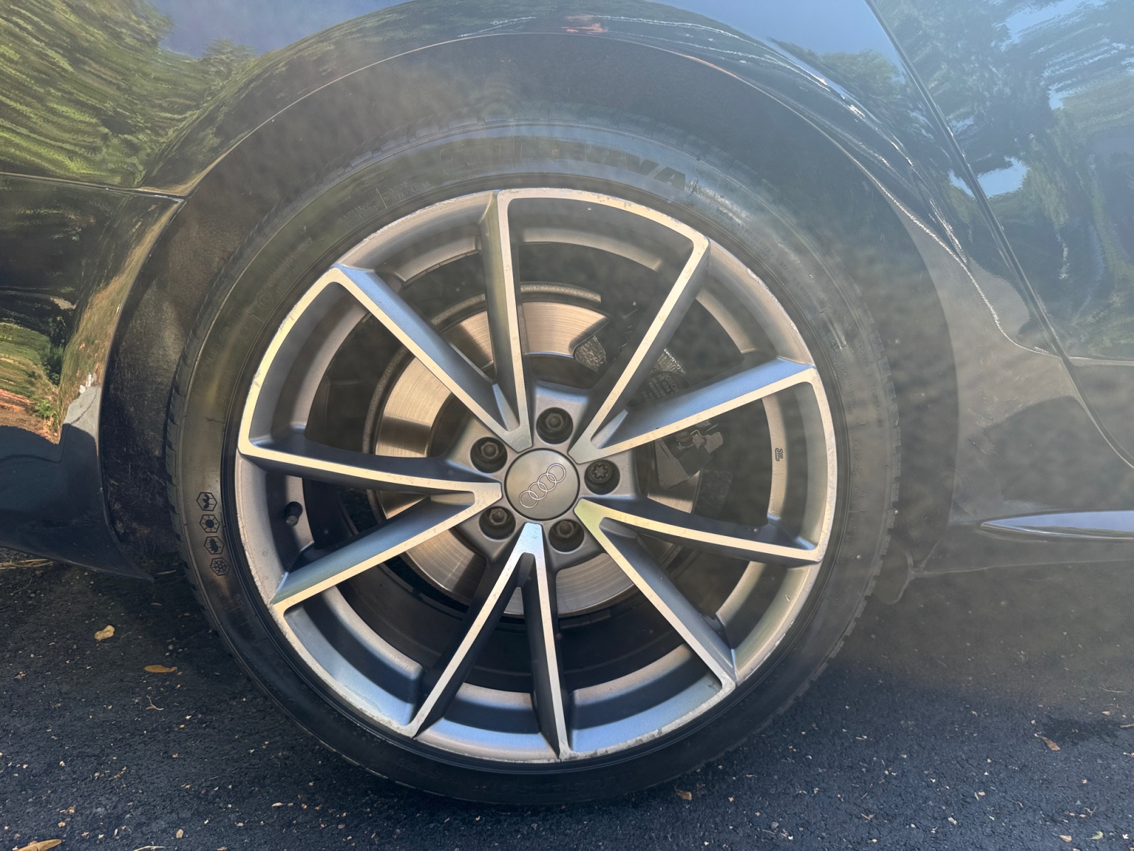 Audi S4 32