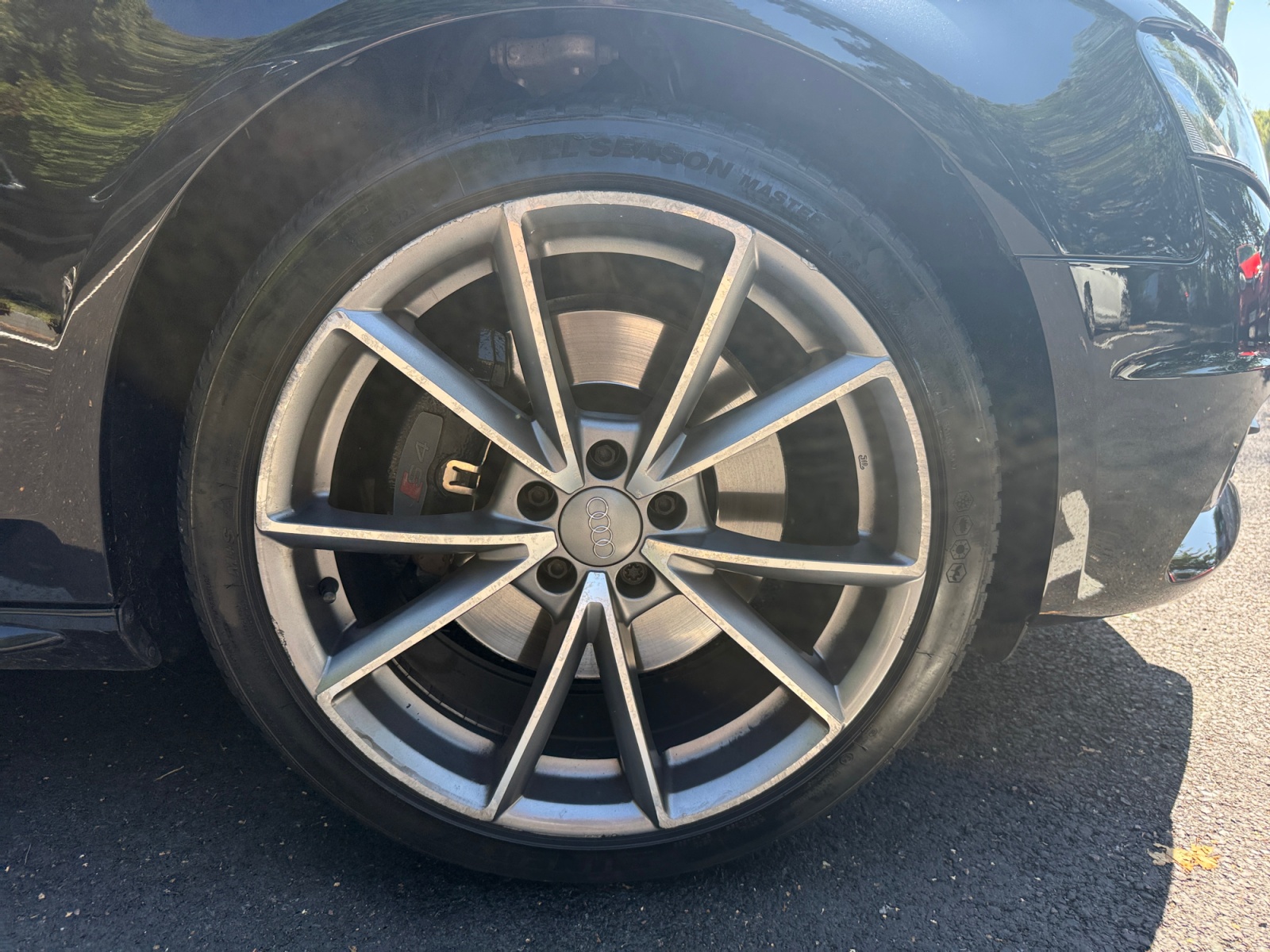 Audi S4 33