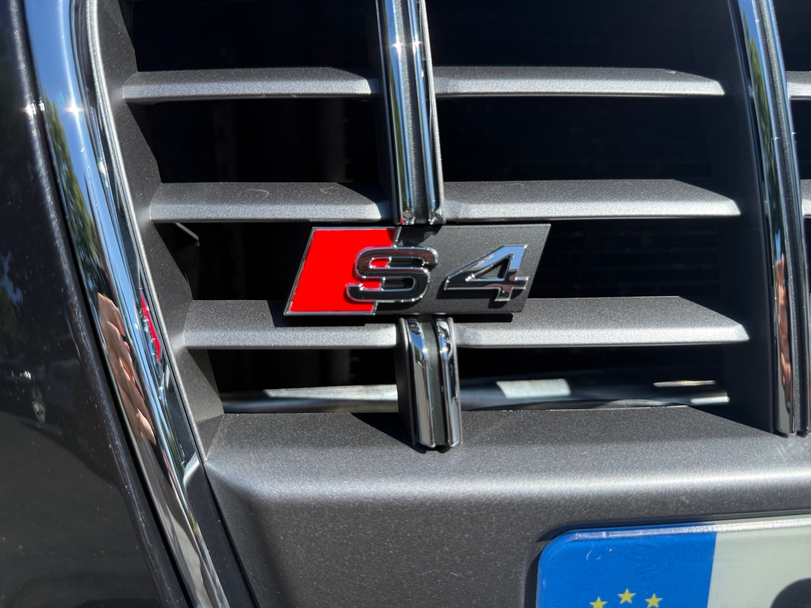 Audi S4 34