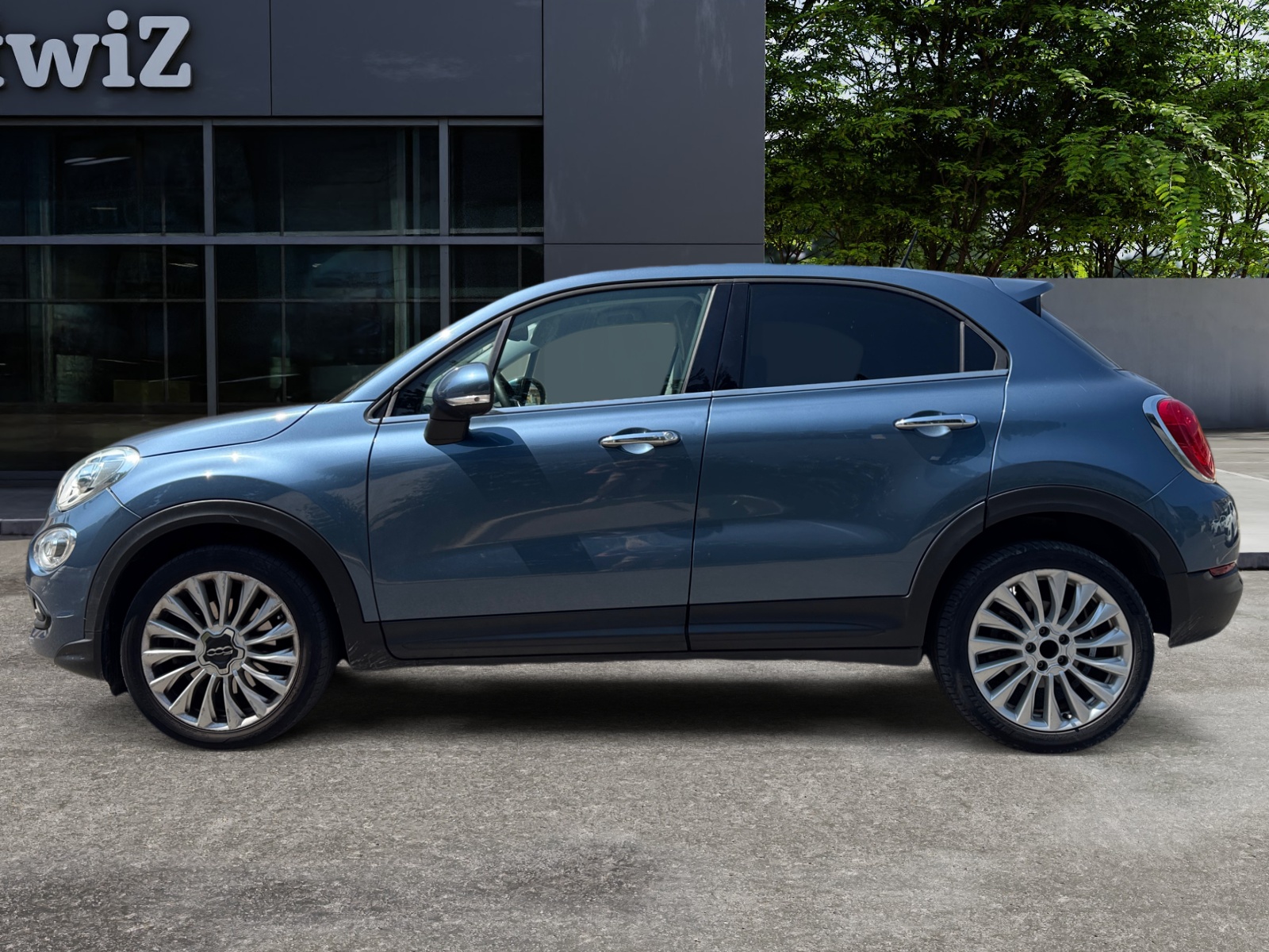 Fiat 500X 1