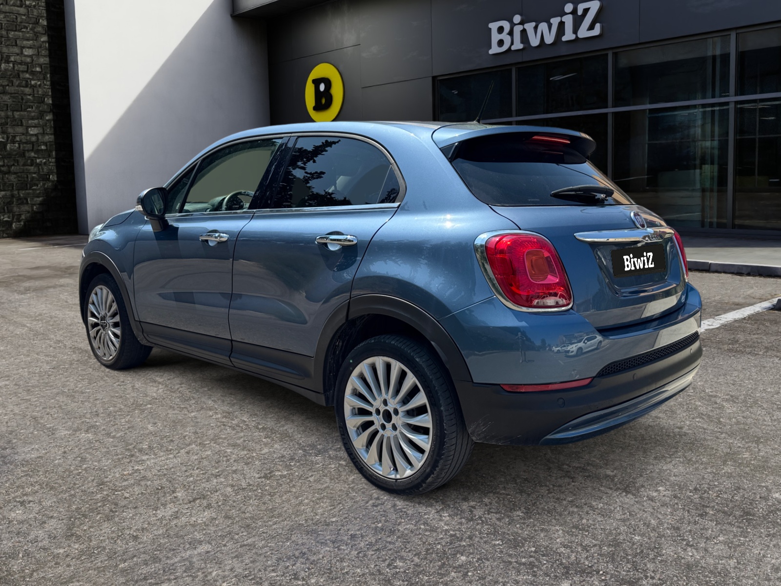 Fiat 500X 2