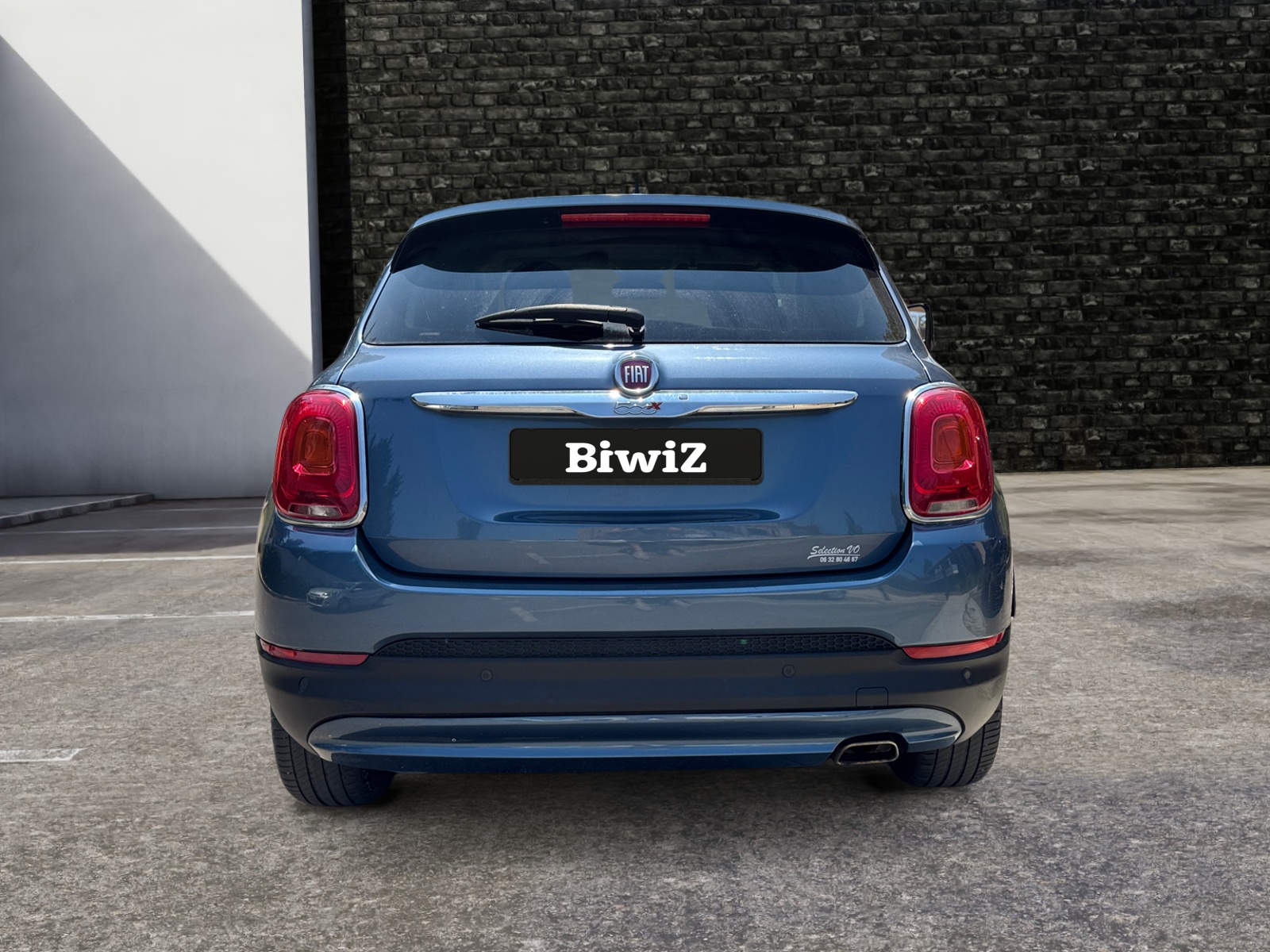 Fiat 500X 3