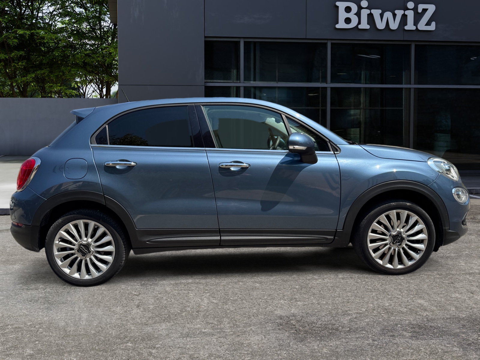 Fiat 500X 5