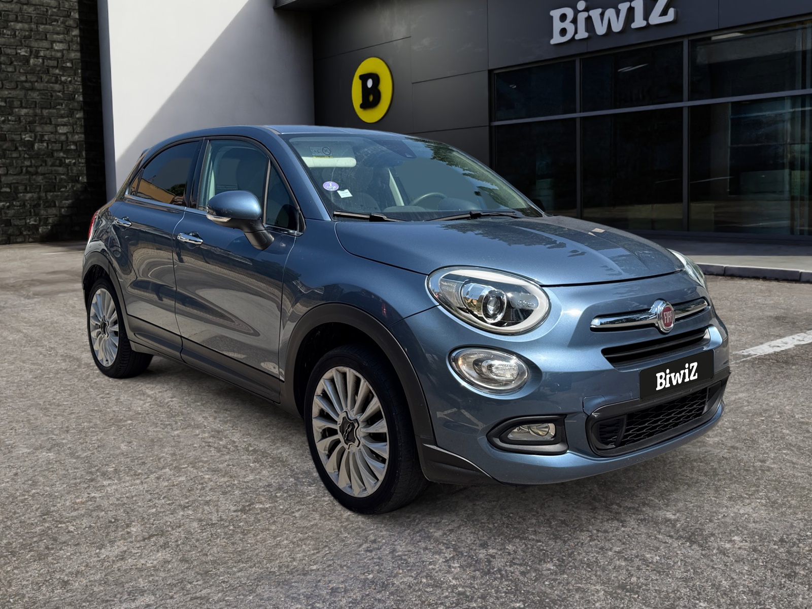 Fiat 500X 6