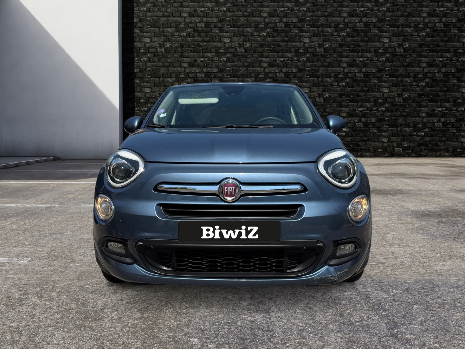 Fiat 500X 7
