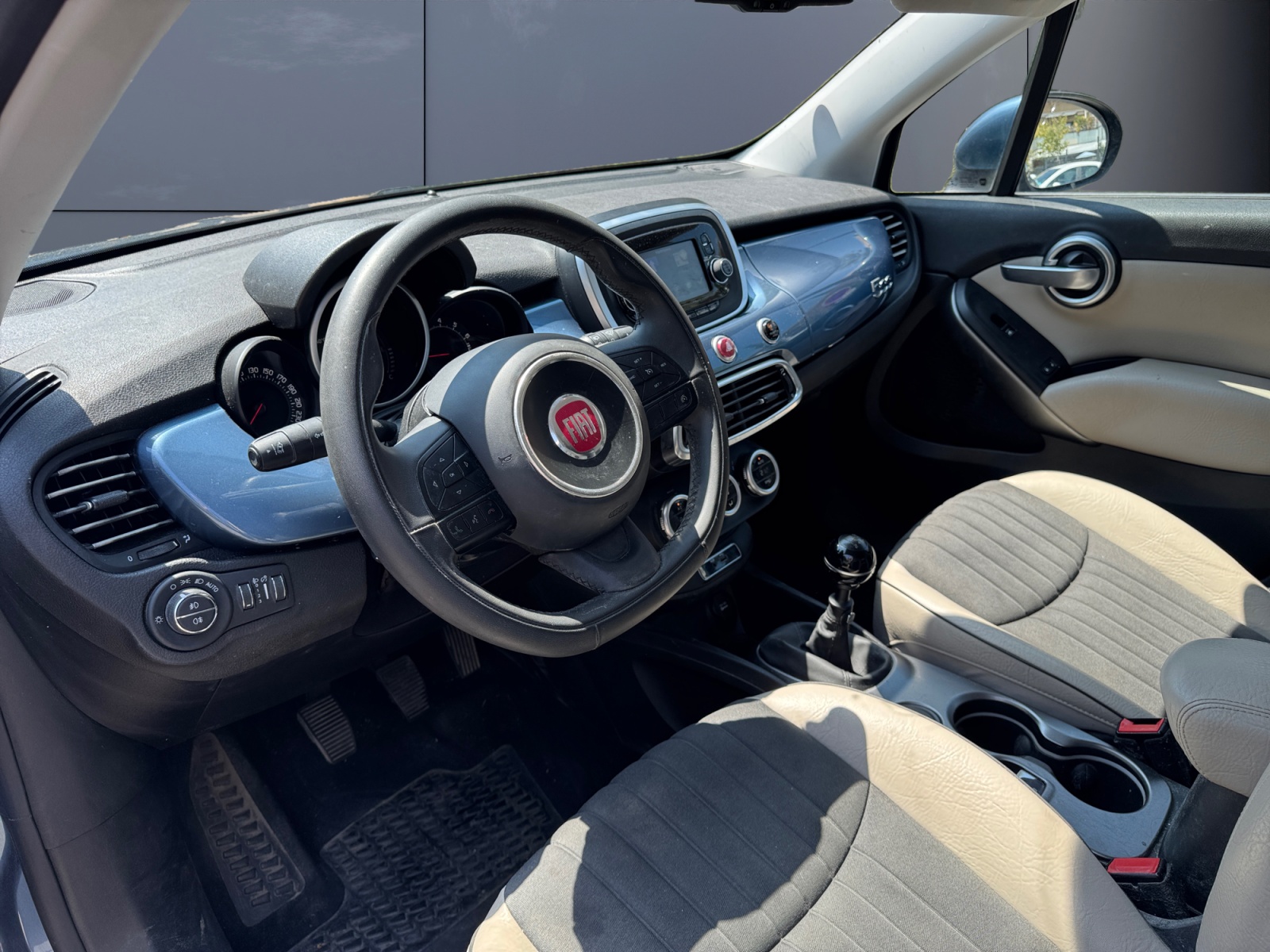 Fiat 500X 8