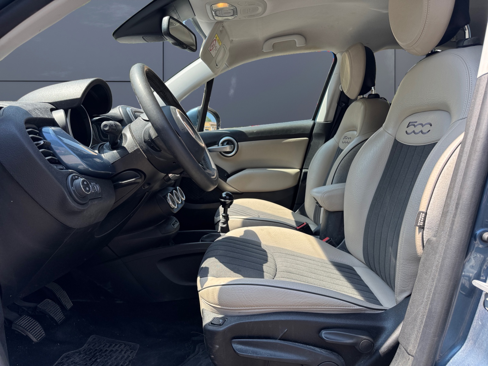 Fiat 500X 9