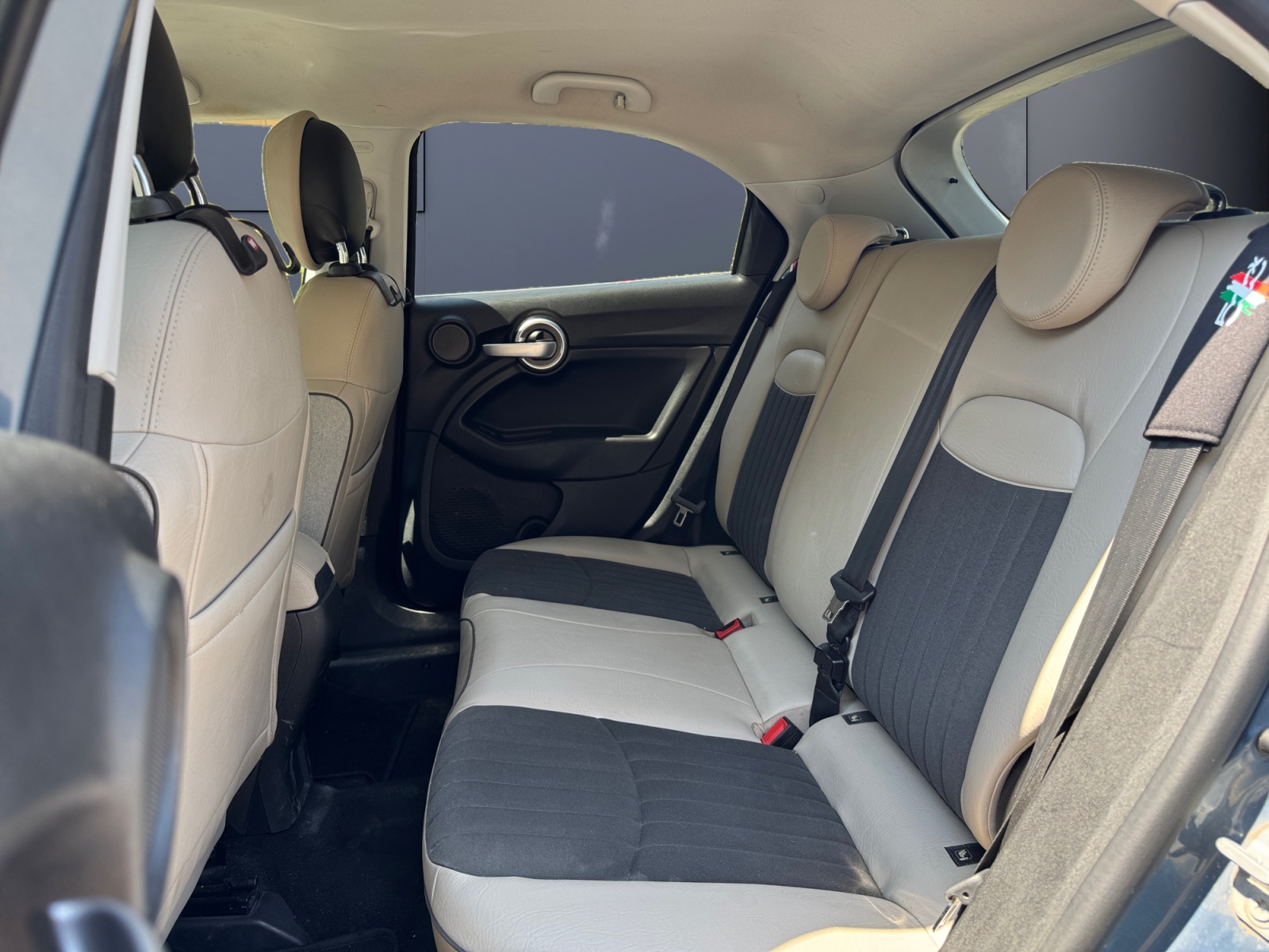 Fiat 500X 10