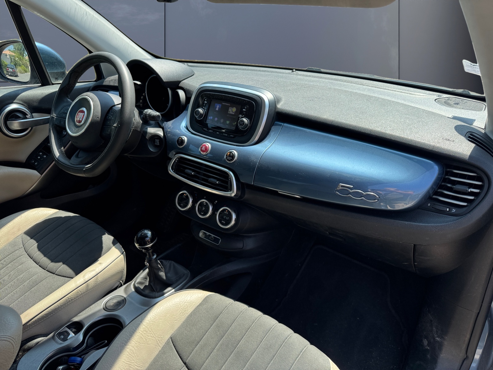 Fiat 500X 12