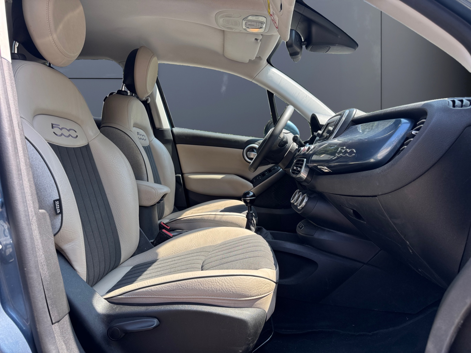 Fiat 500X 13