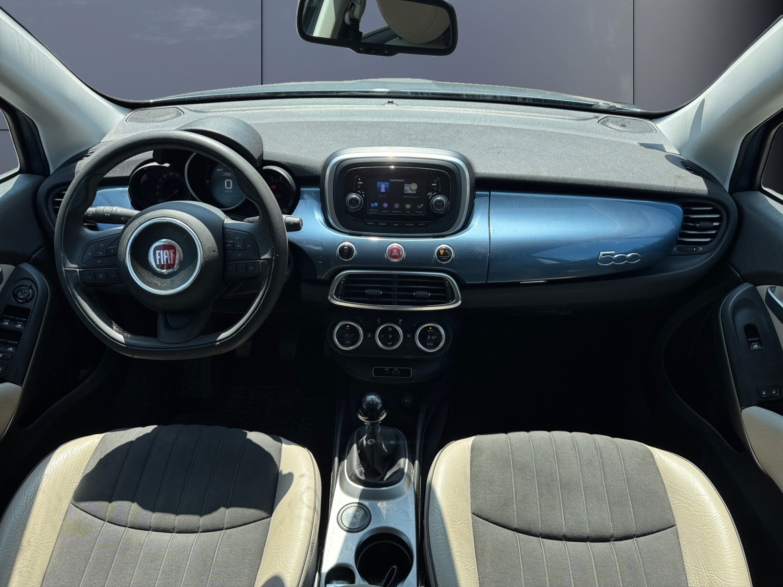 Fiat 500X 14