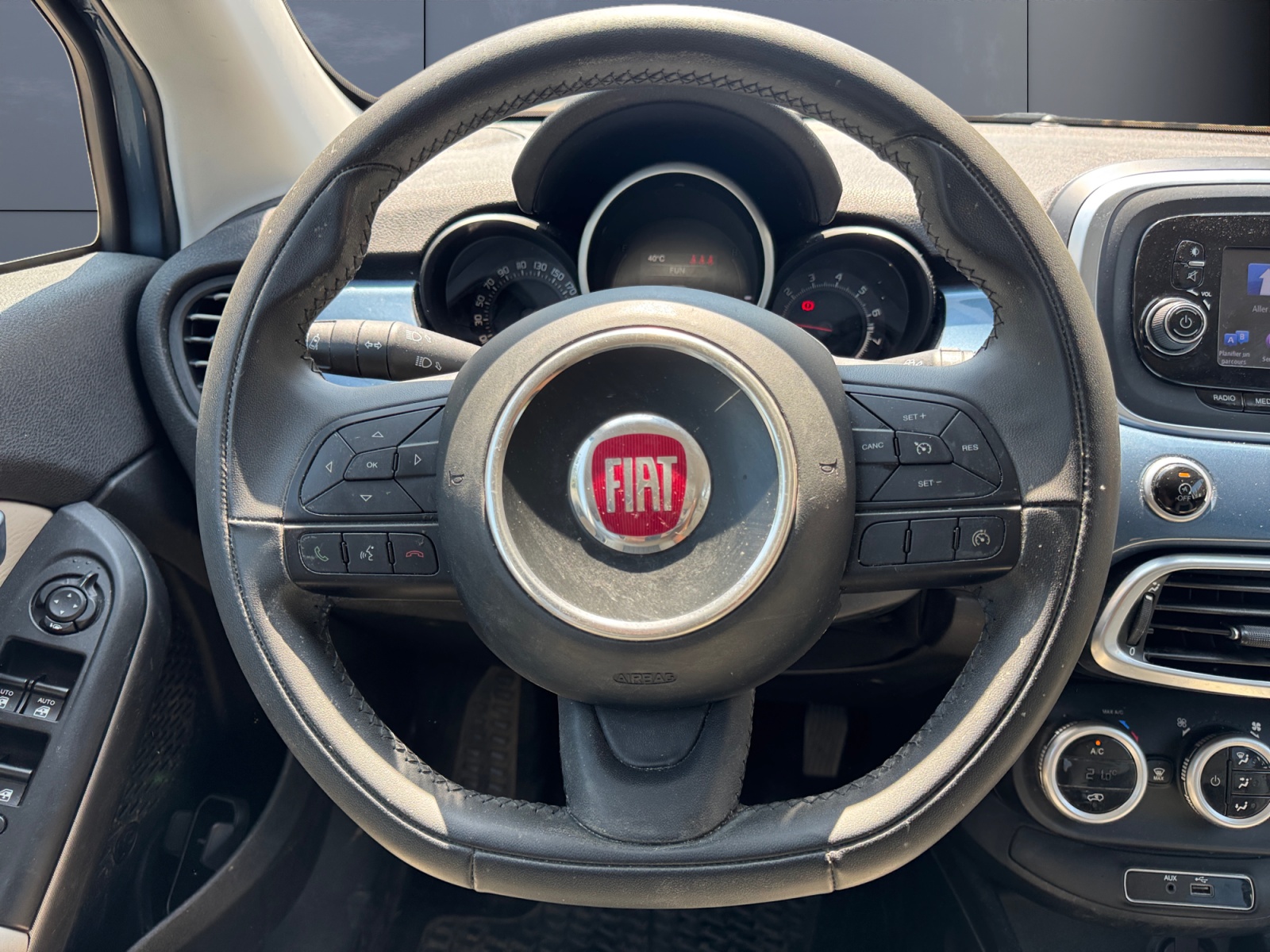 Fiat 500X 15