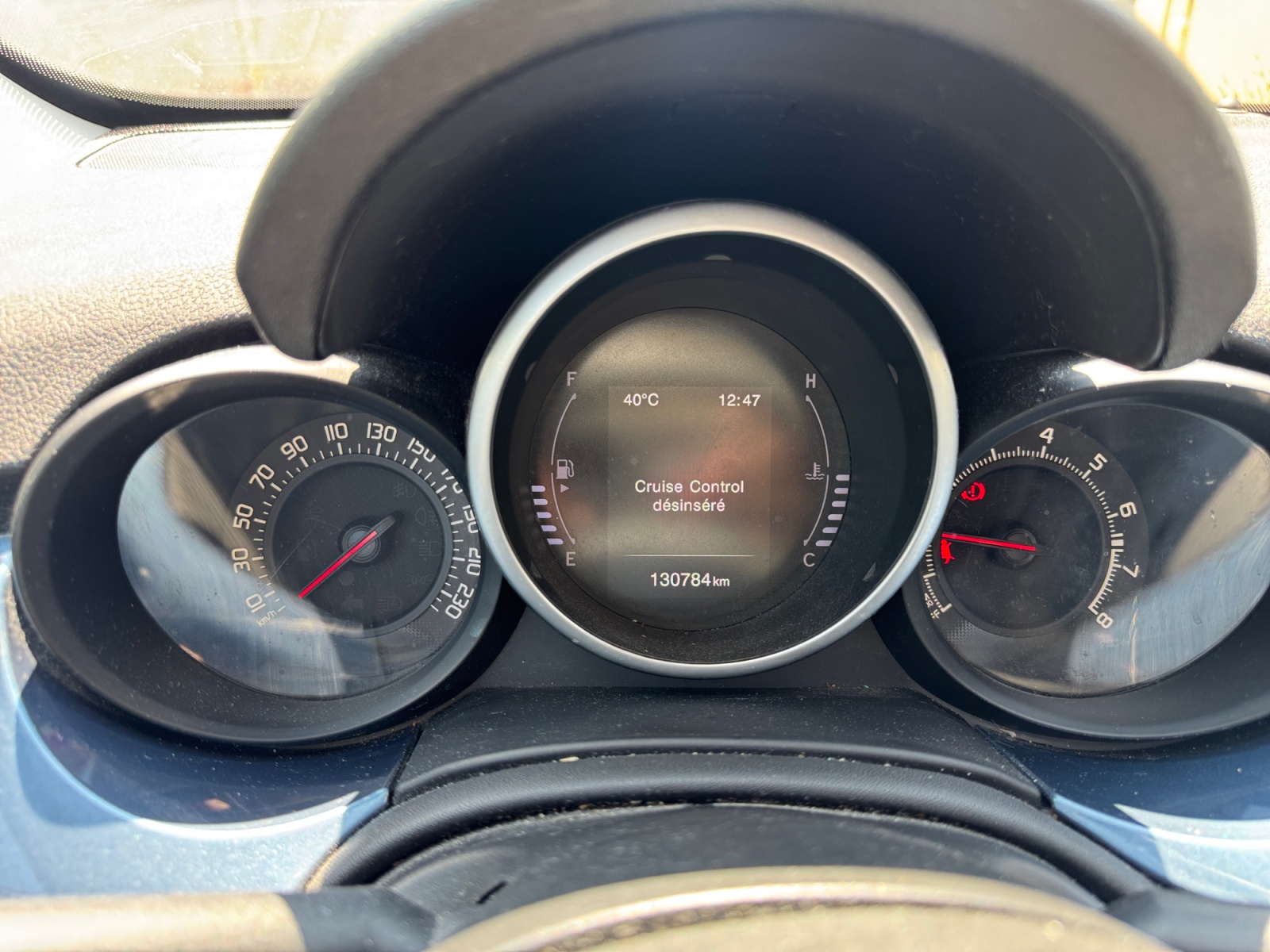 Fiat 500X 16