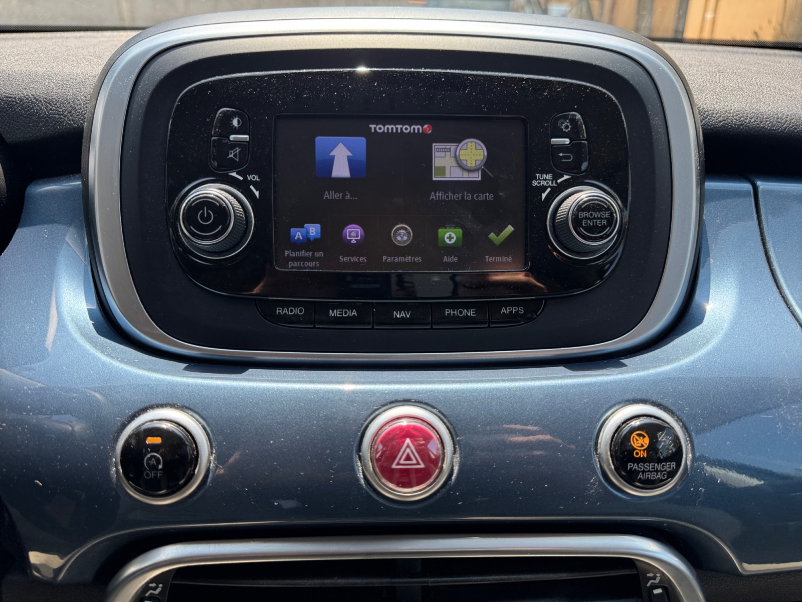 Fiat 500X 17