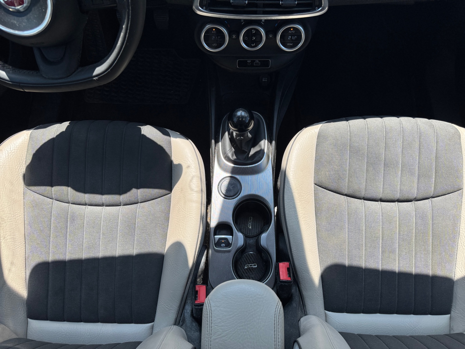 Fiat 500X 19