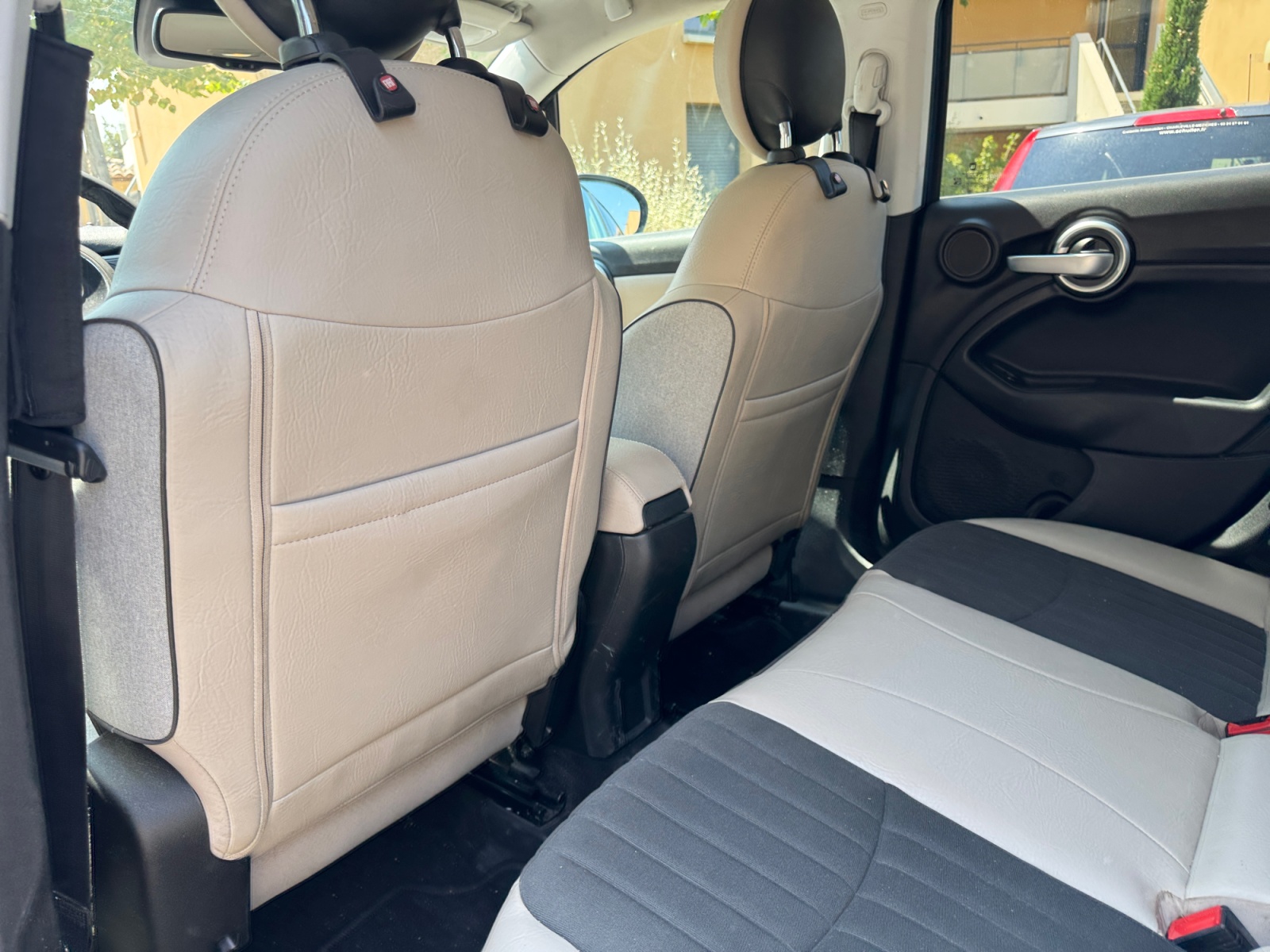 Fiat 500X 20