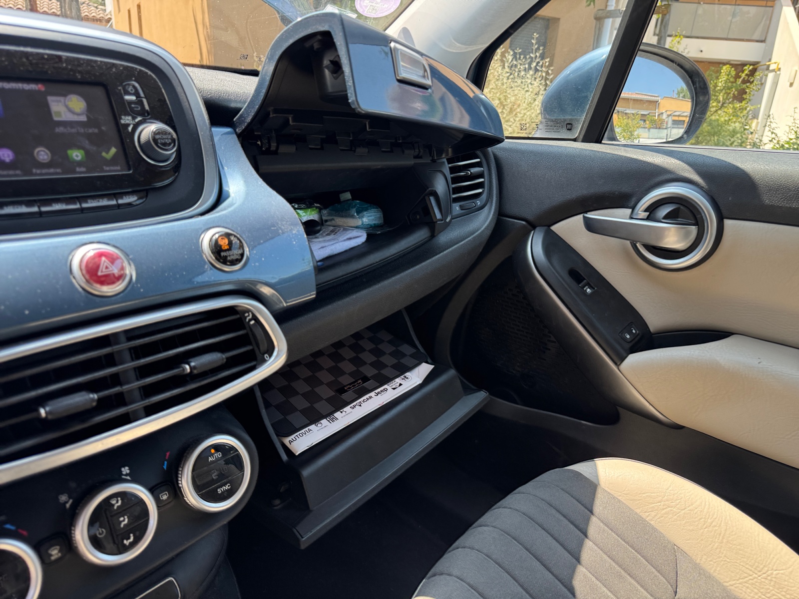 Fiat 500X 27