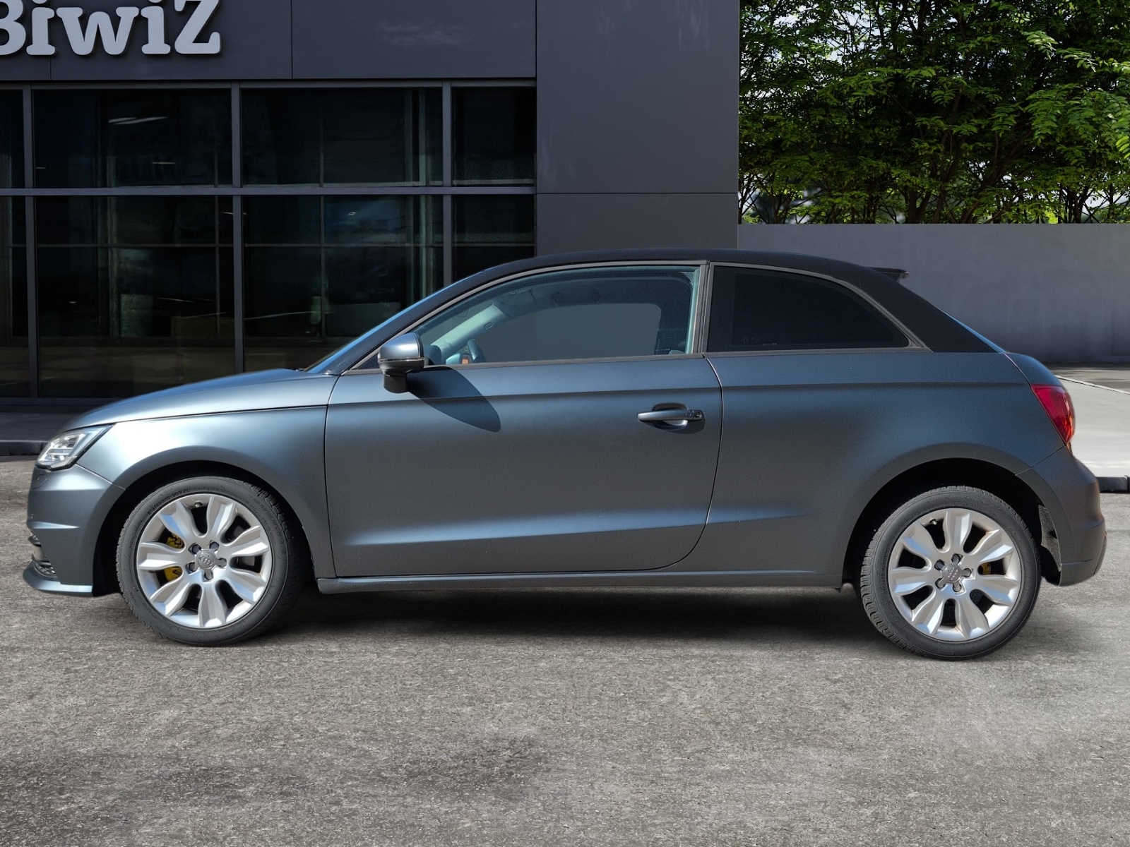 Audi A1 1