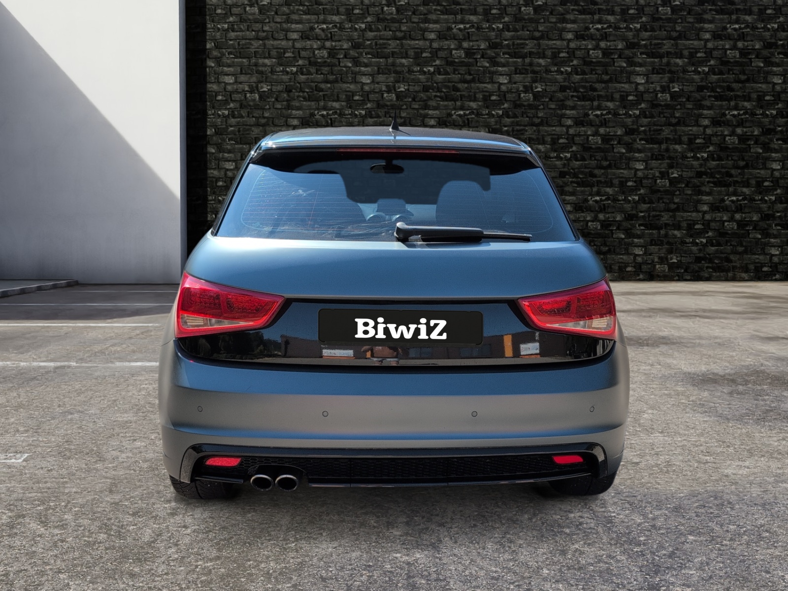 Audi A1 3