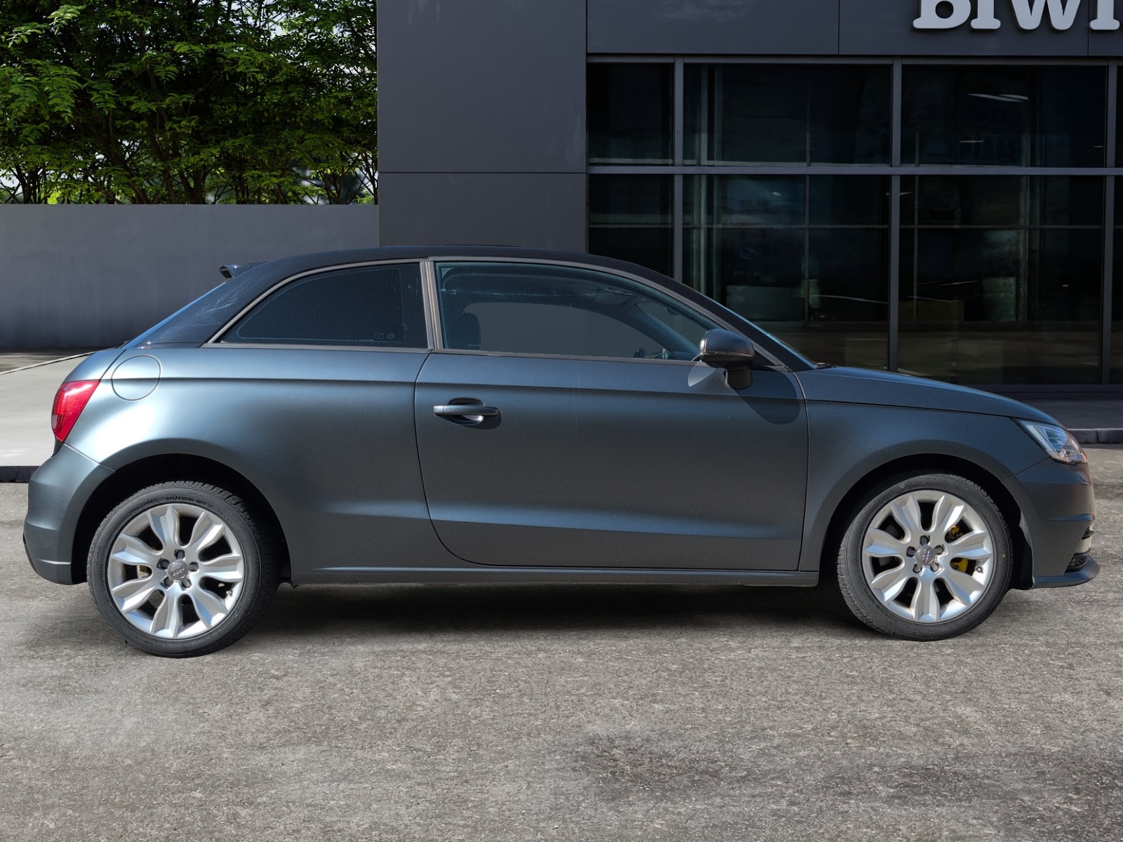 Audi A1 5