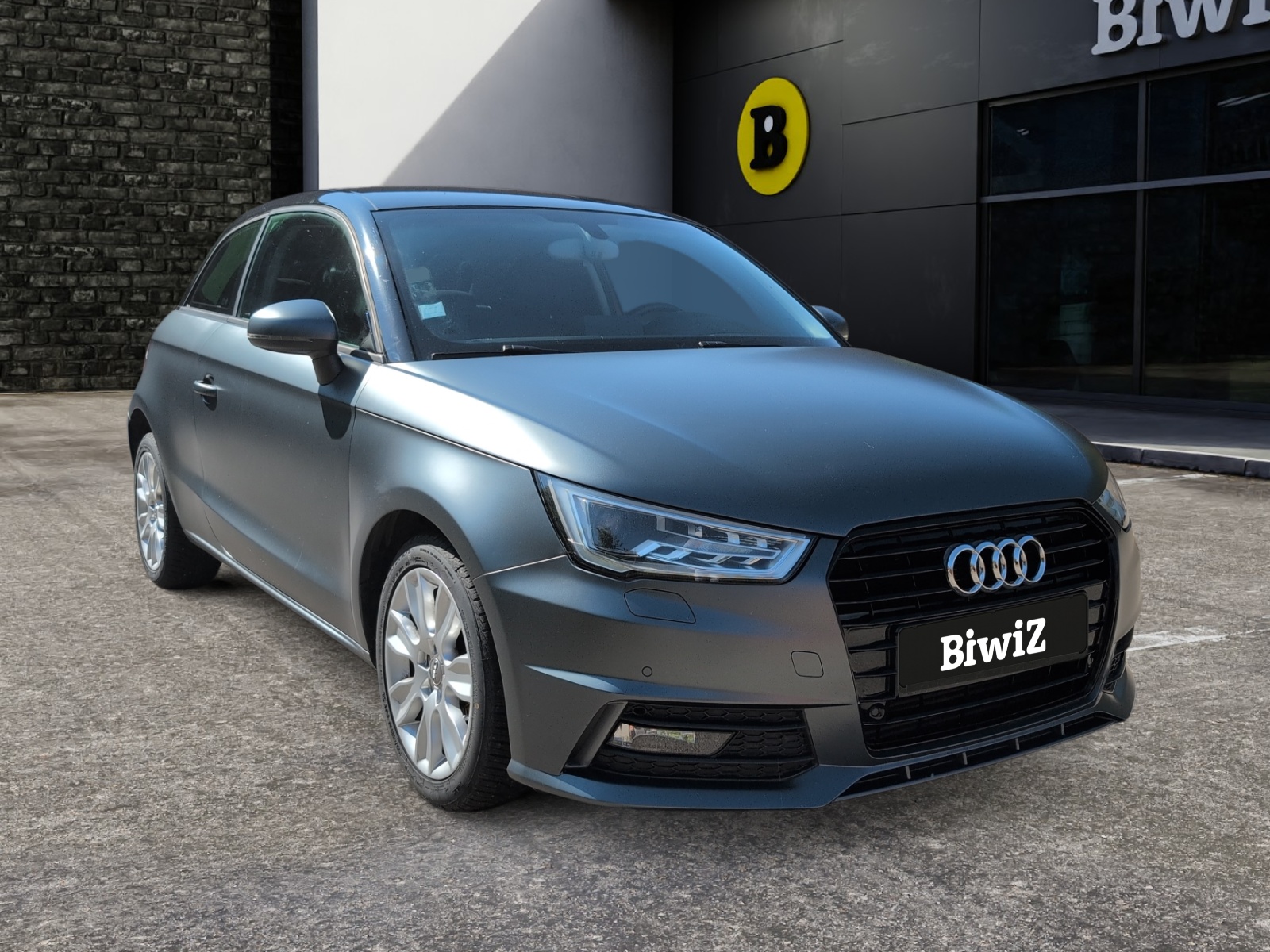 Audi A1 6