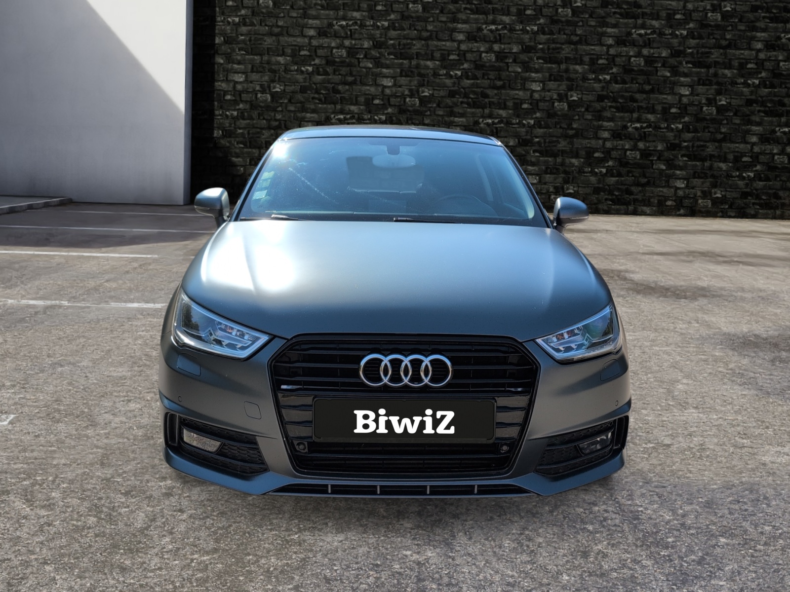 Audi A1 7