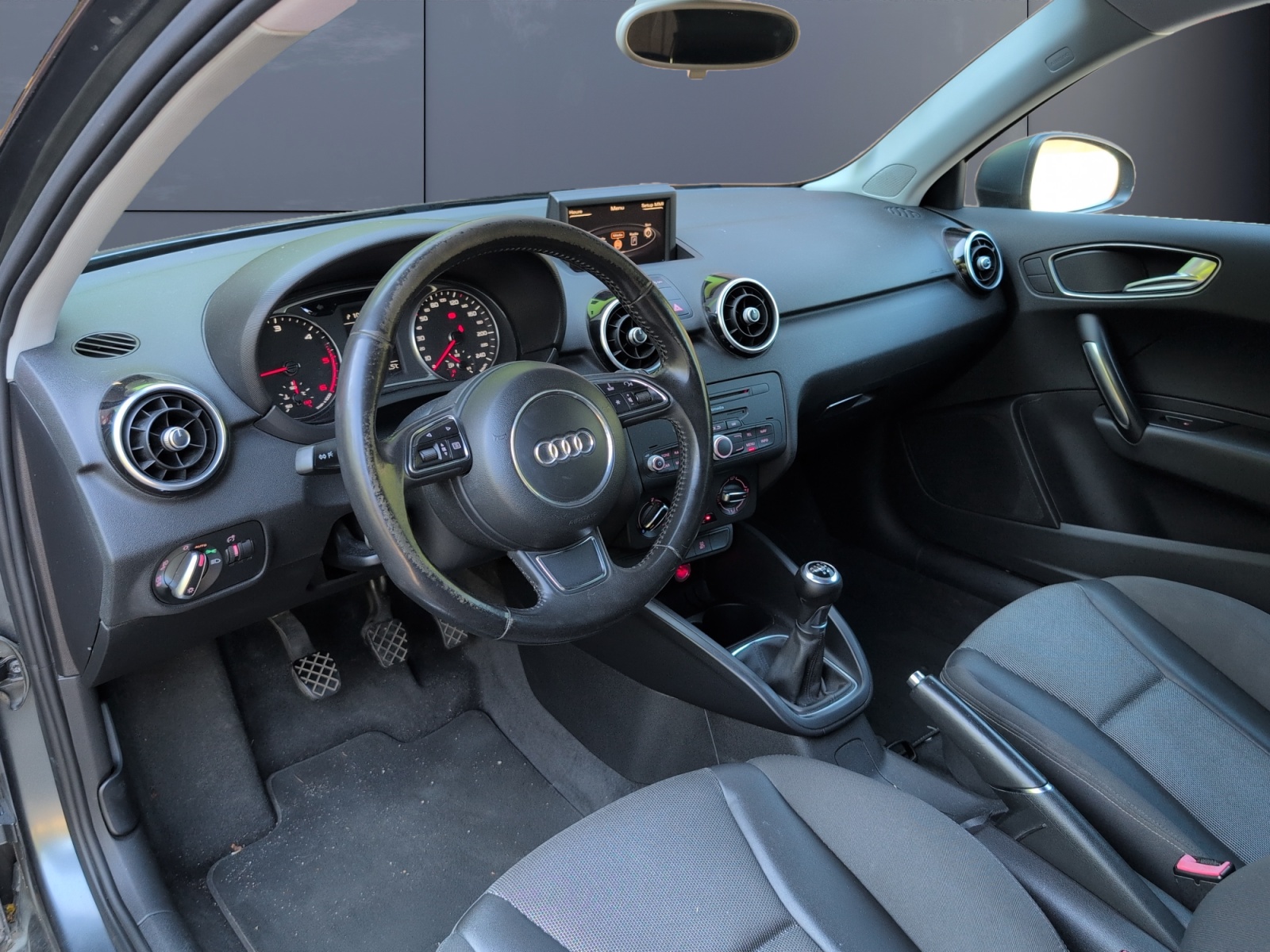 Audi A1 8