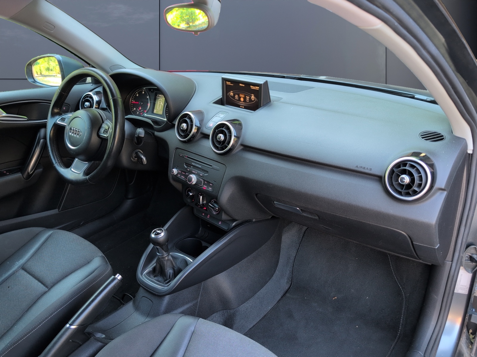 Audi A1 12